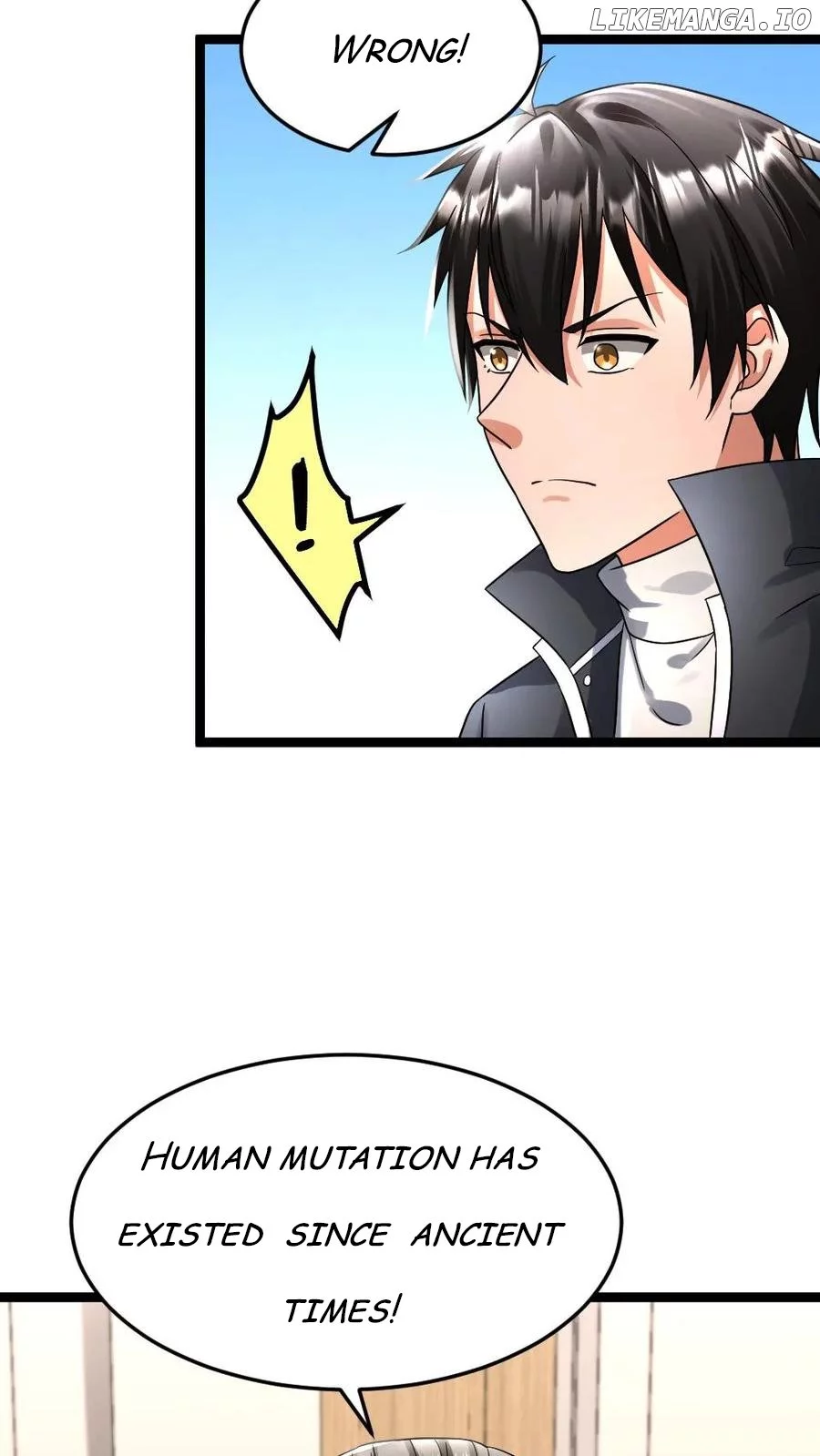 Manga page 9