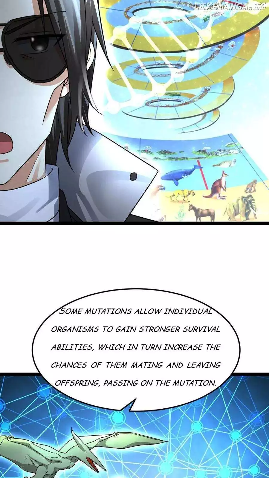 Manga page 11