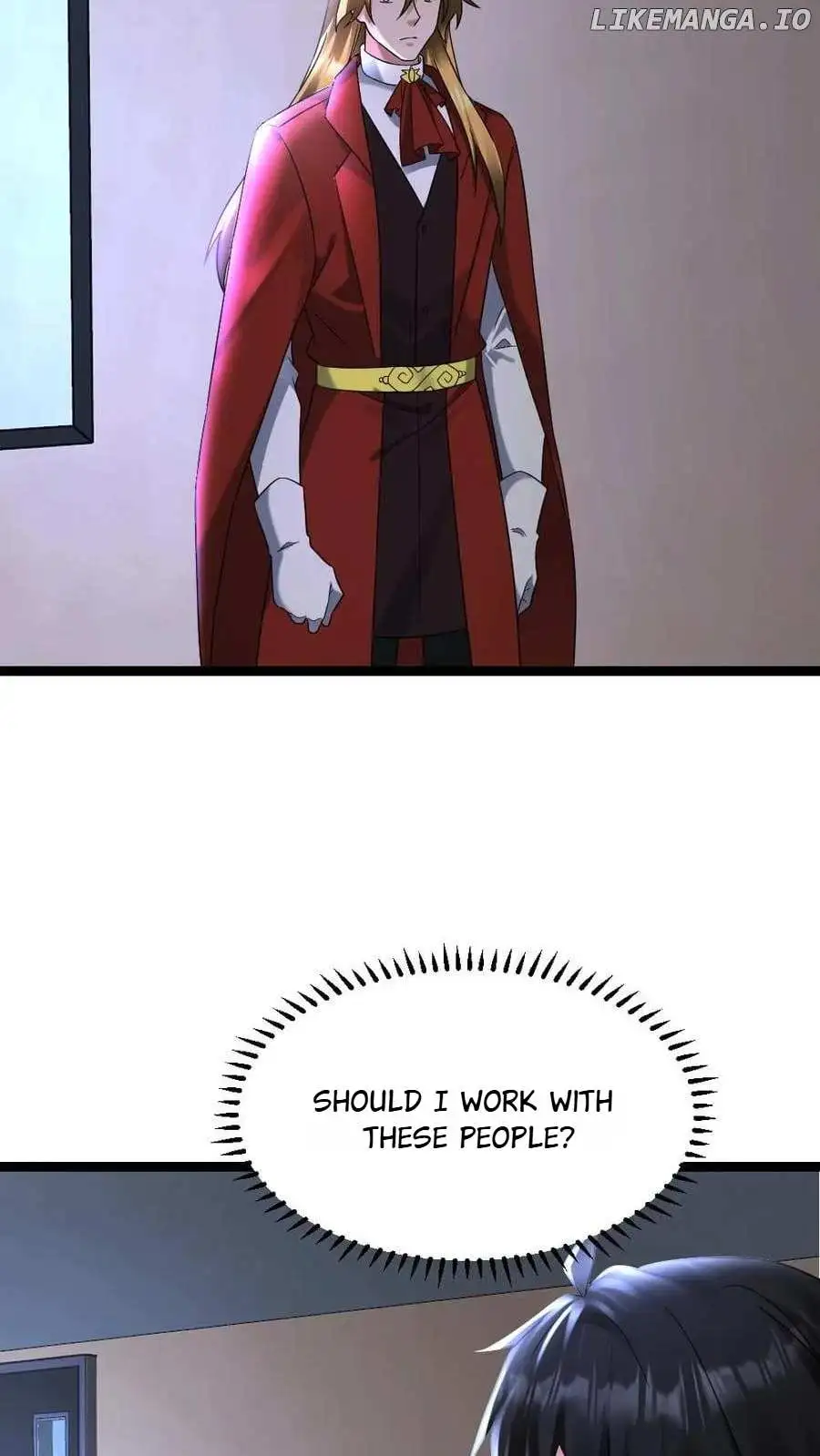 Manga page 8