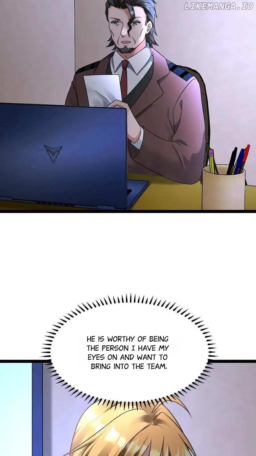Manga page 10