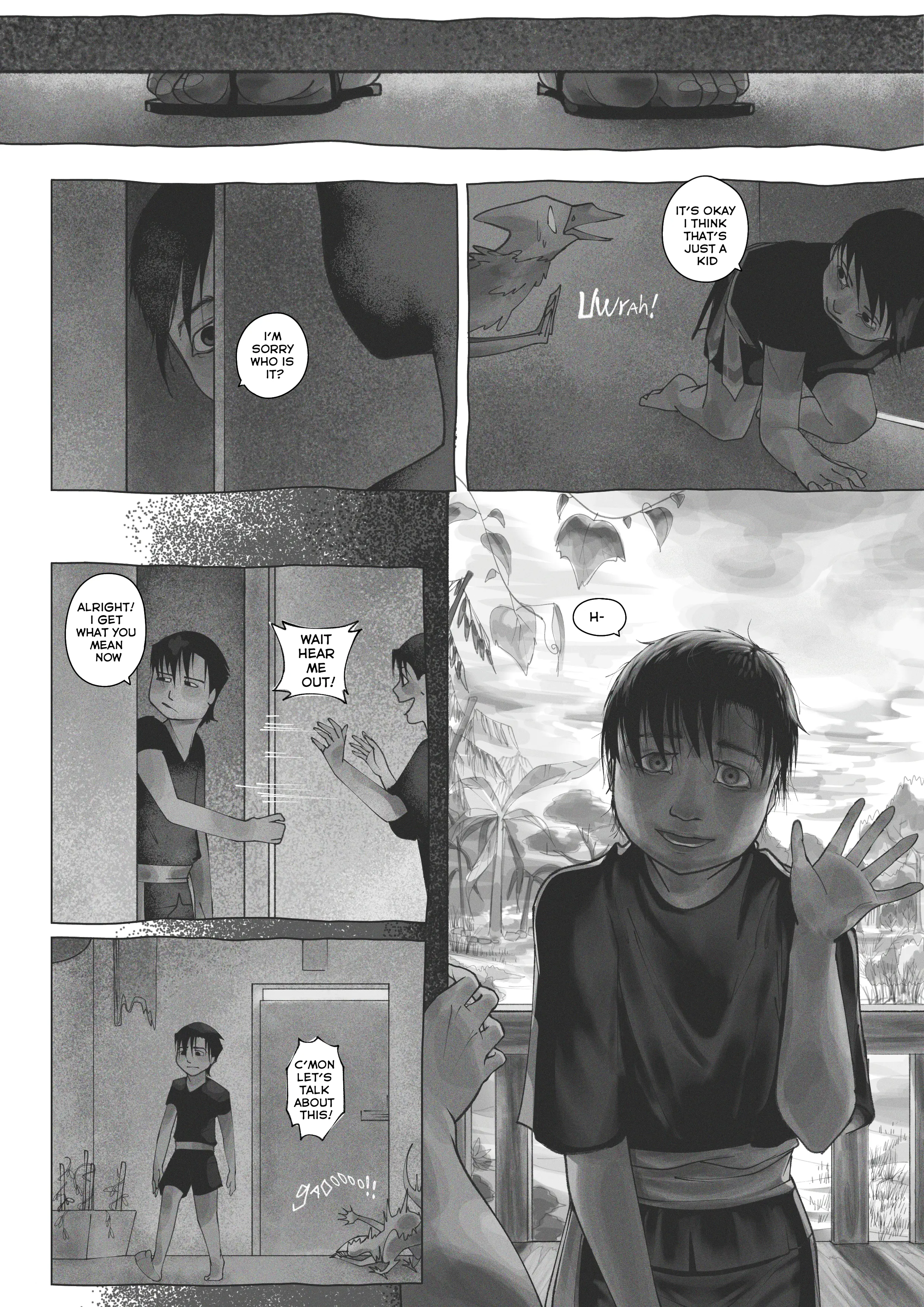 Manga page 13