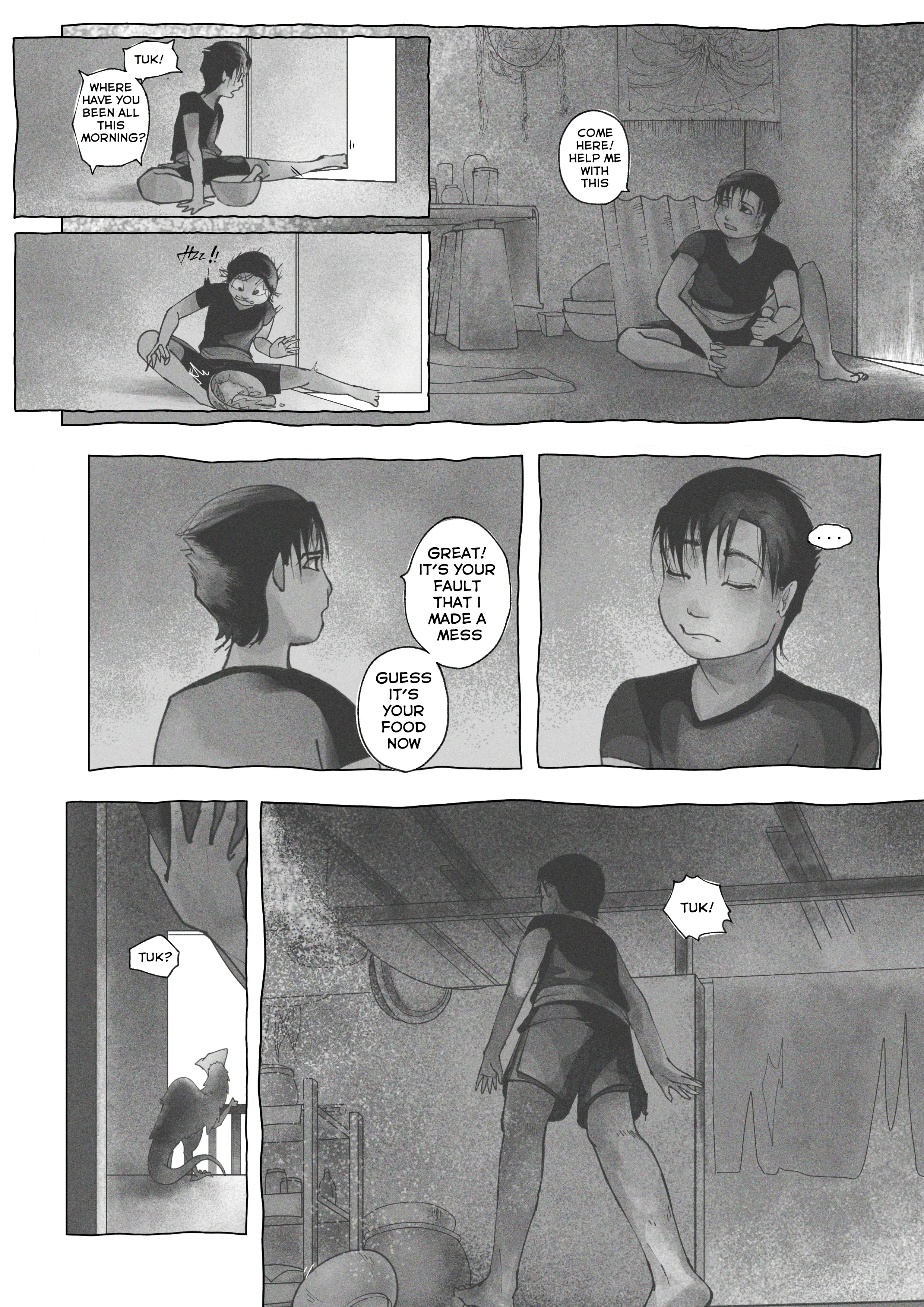 Manga page 11