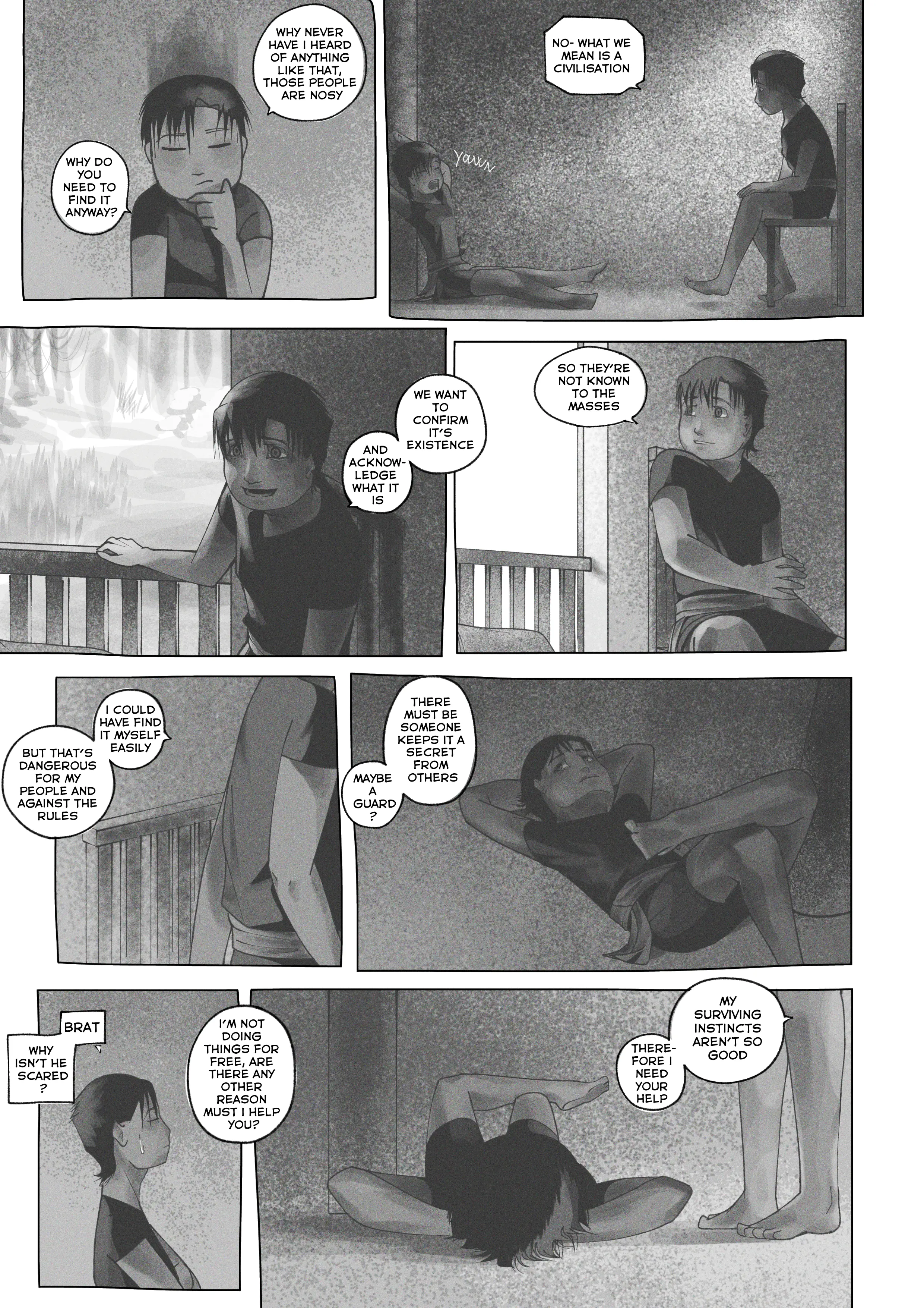 Manga page 21