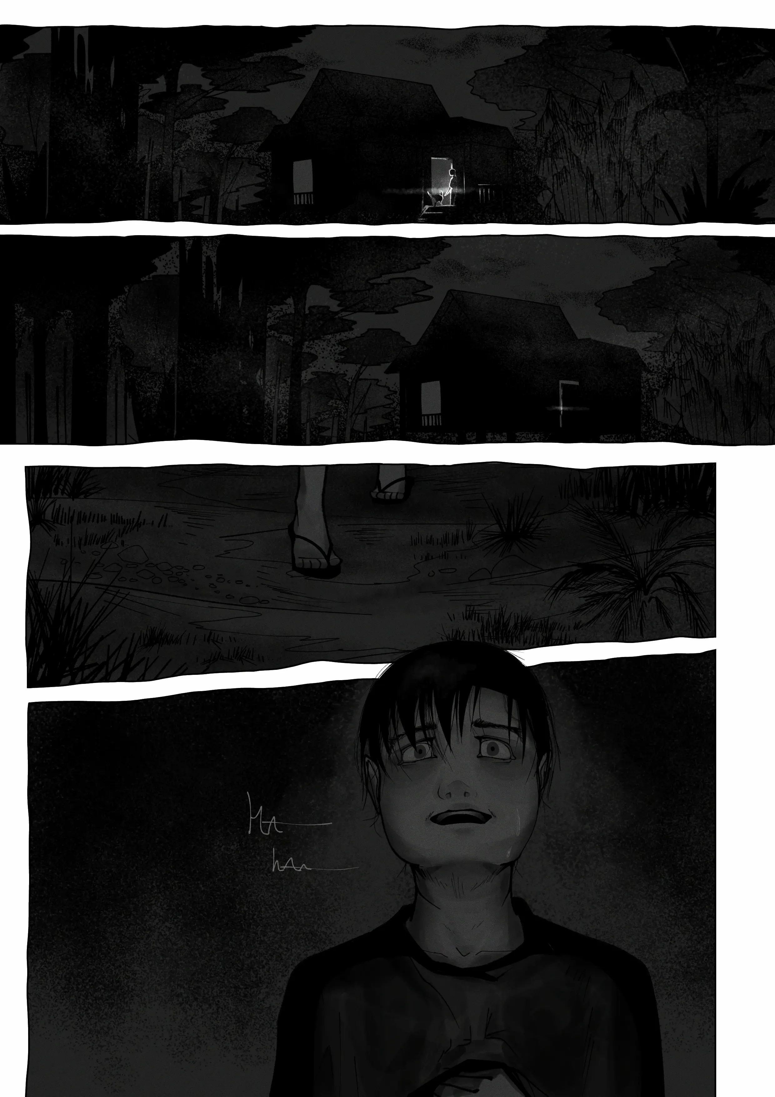 Manga page 10