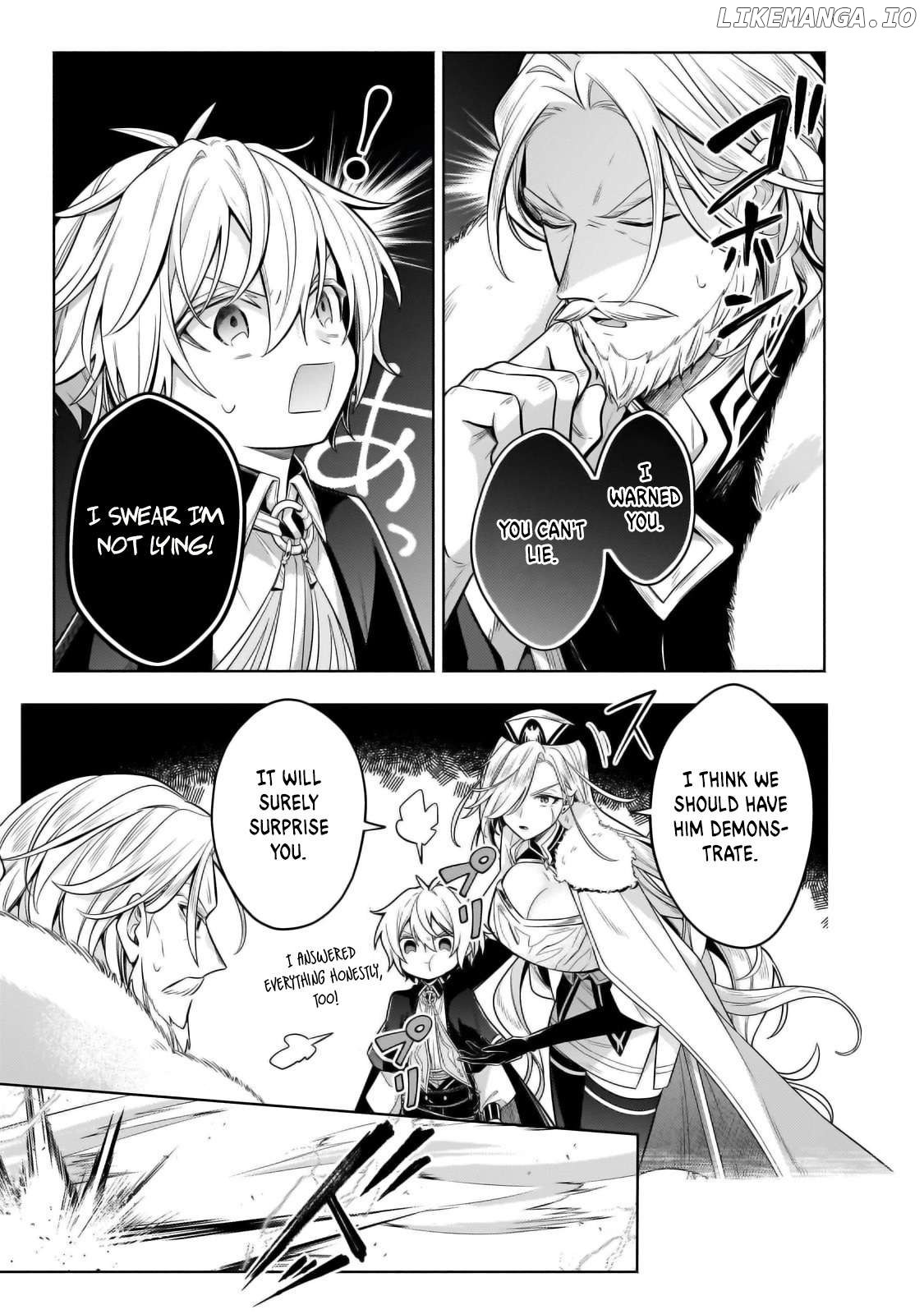 Manga page 8