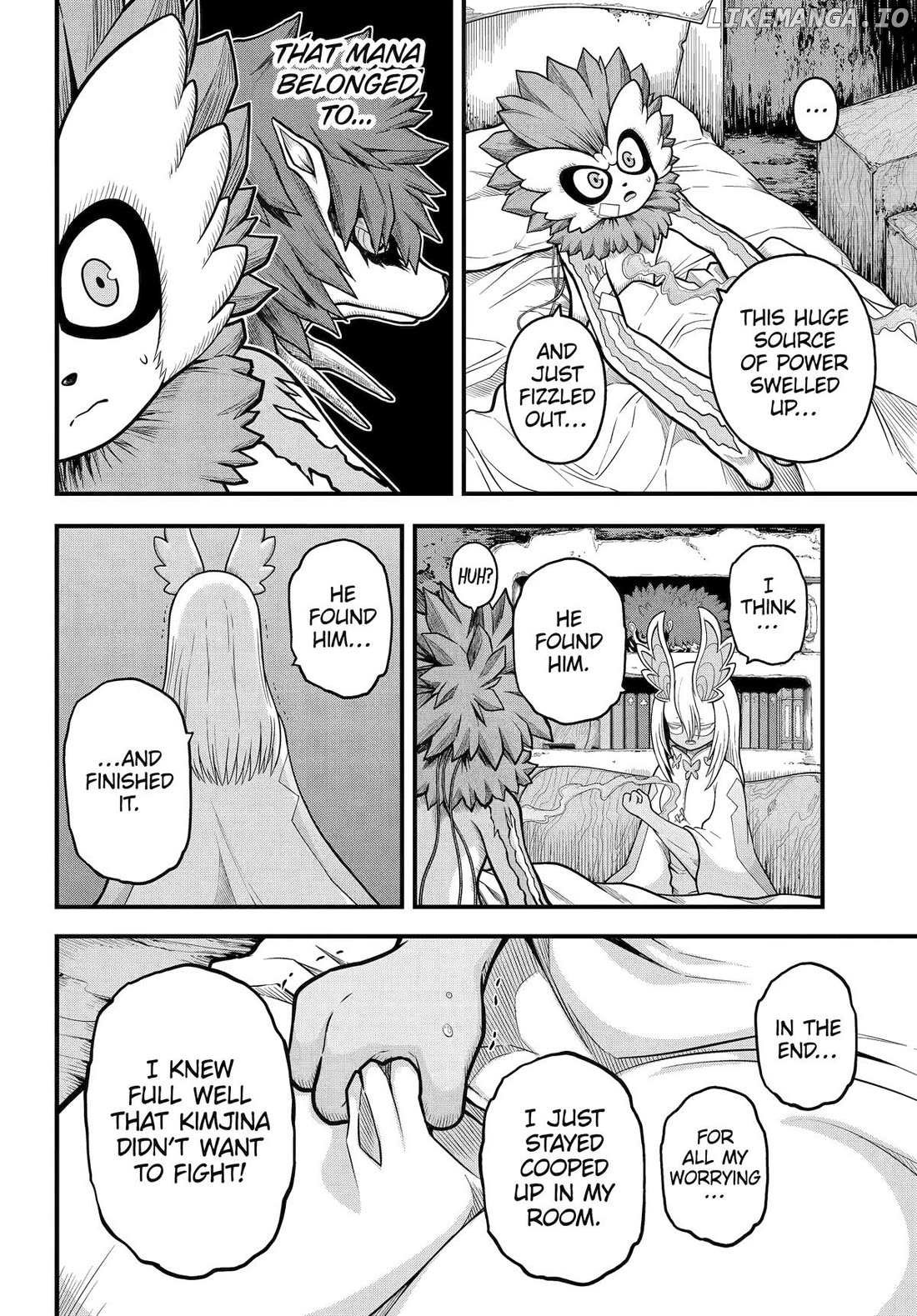 Manga page 28