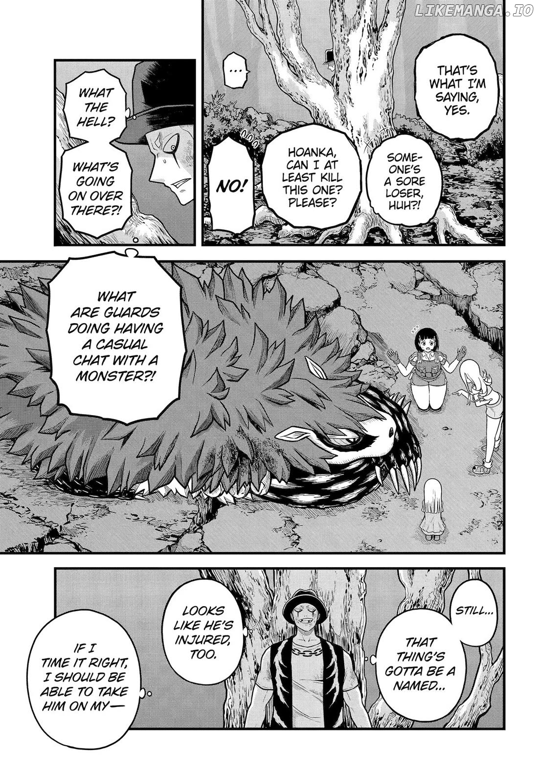 Manga page 7