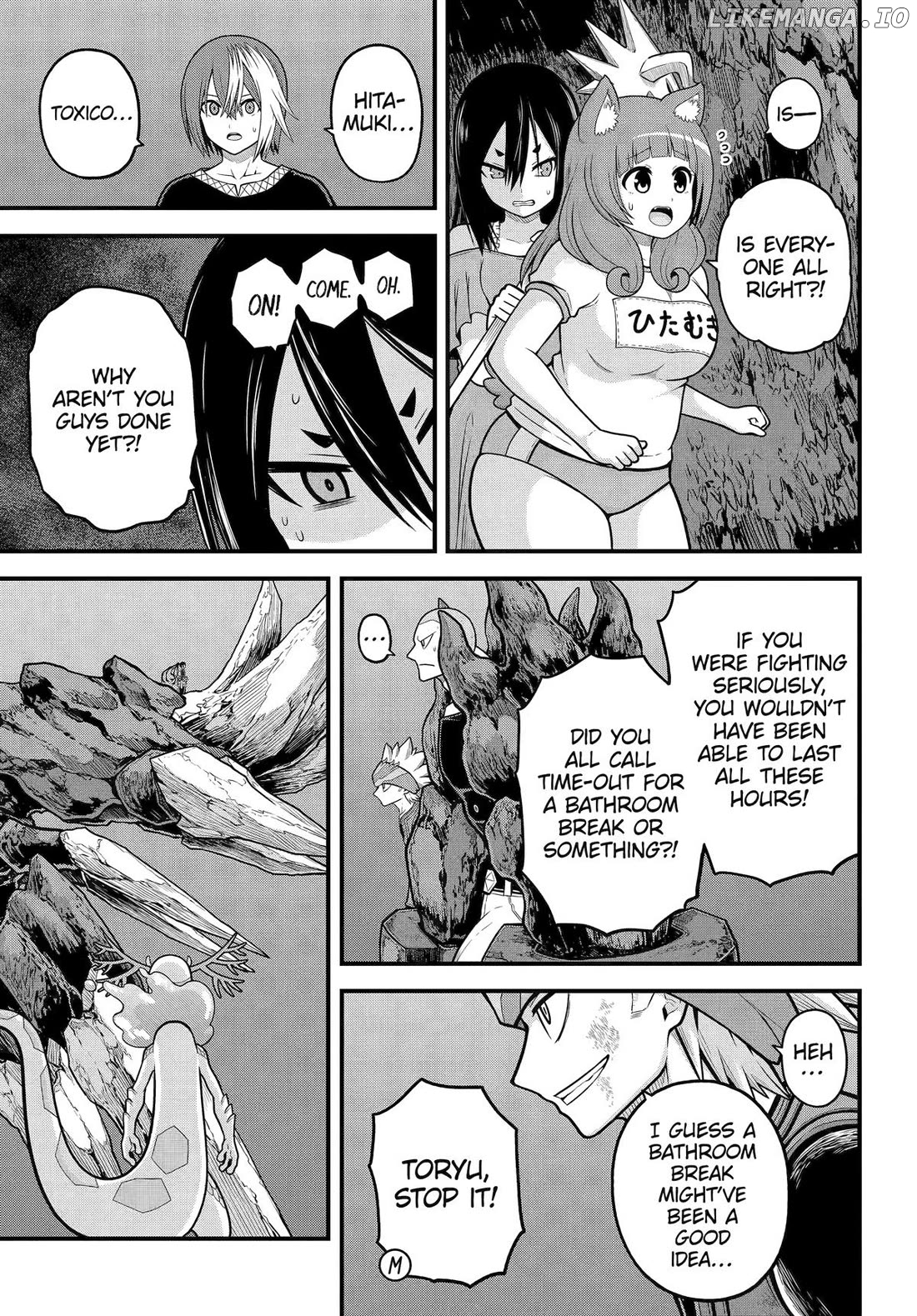 Manga page 27