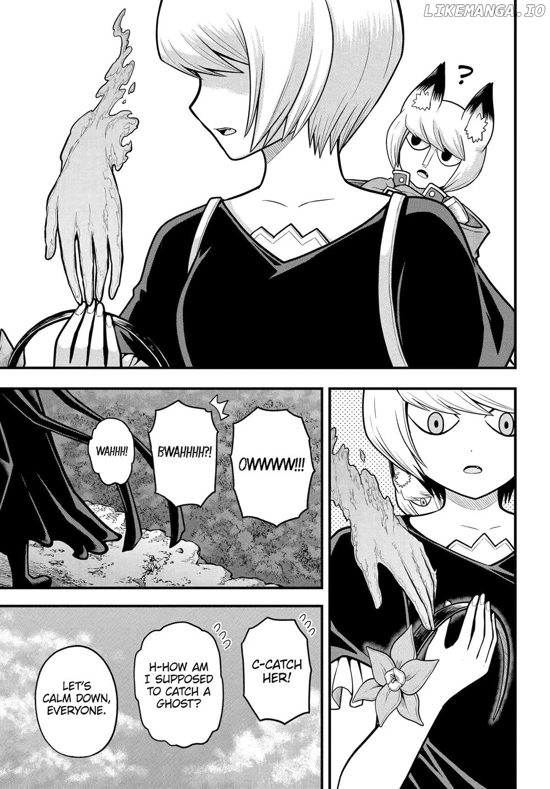 Manga page 3