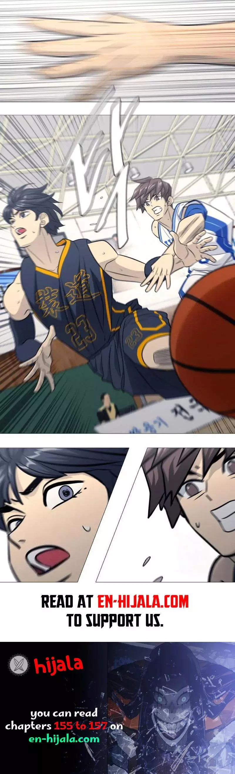 Manga page 9