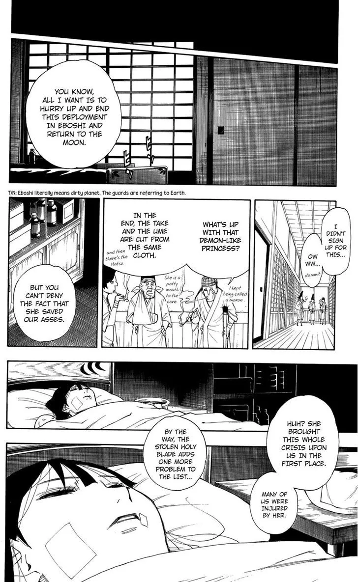 Manga page 20