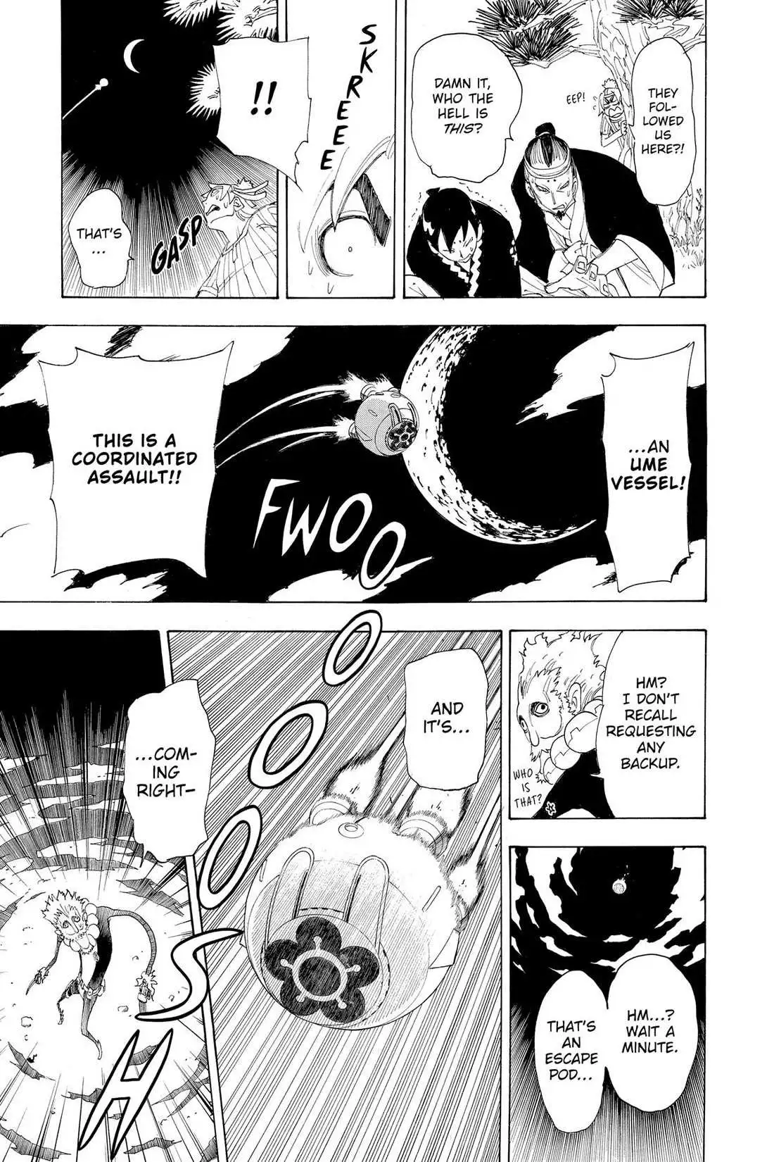 Manga page 8