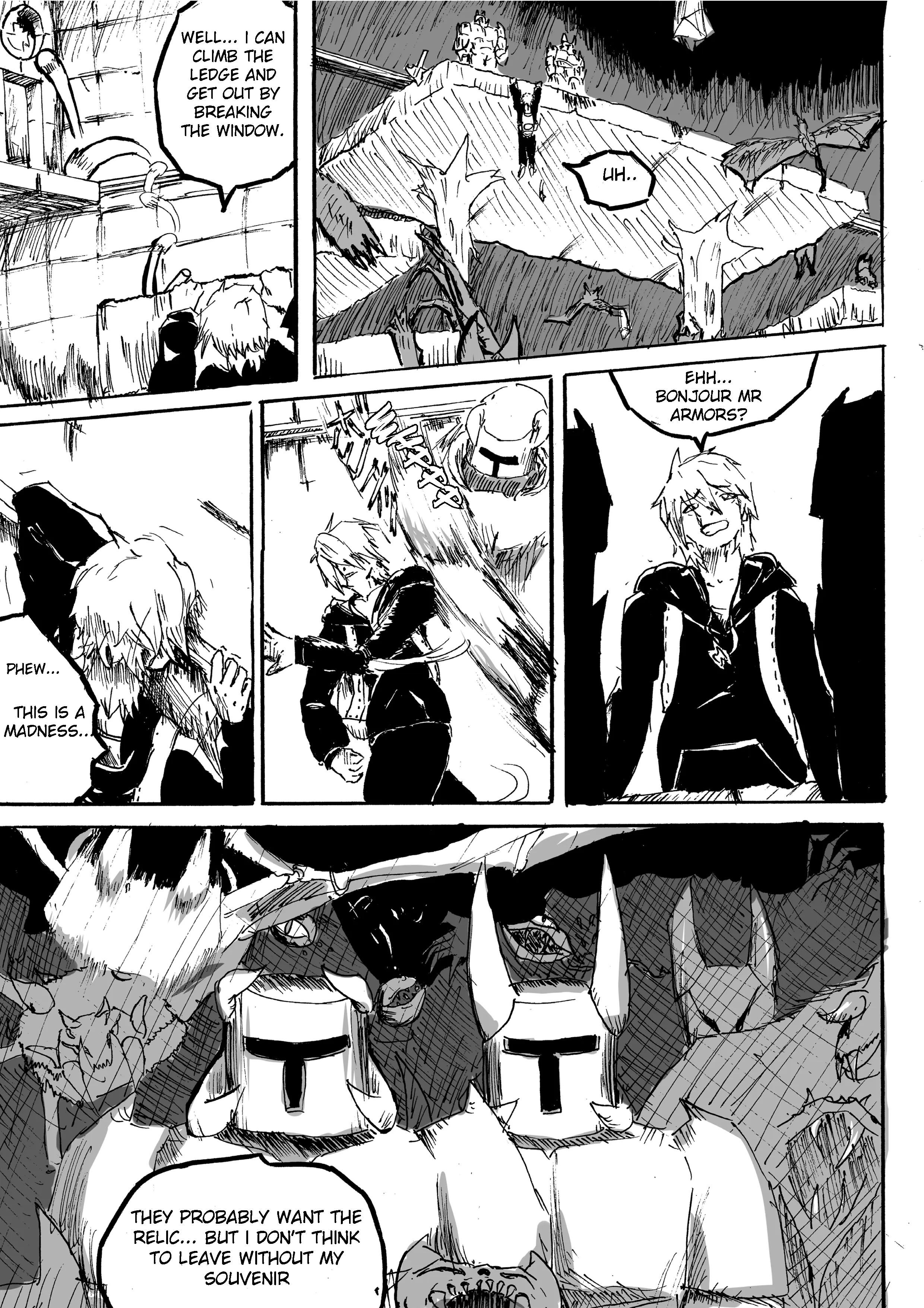 Manga page 19