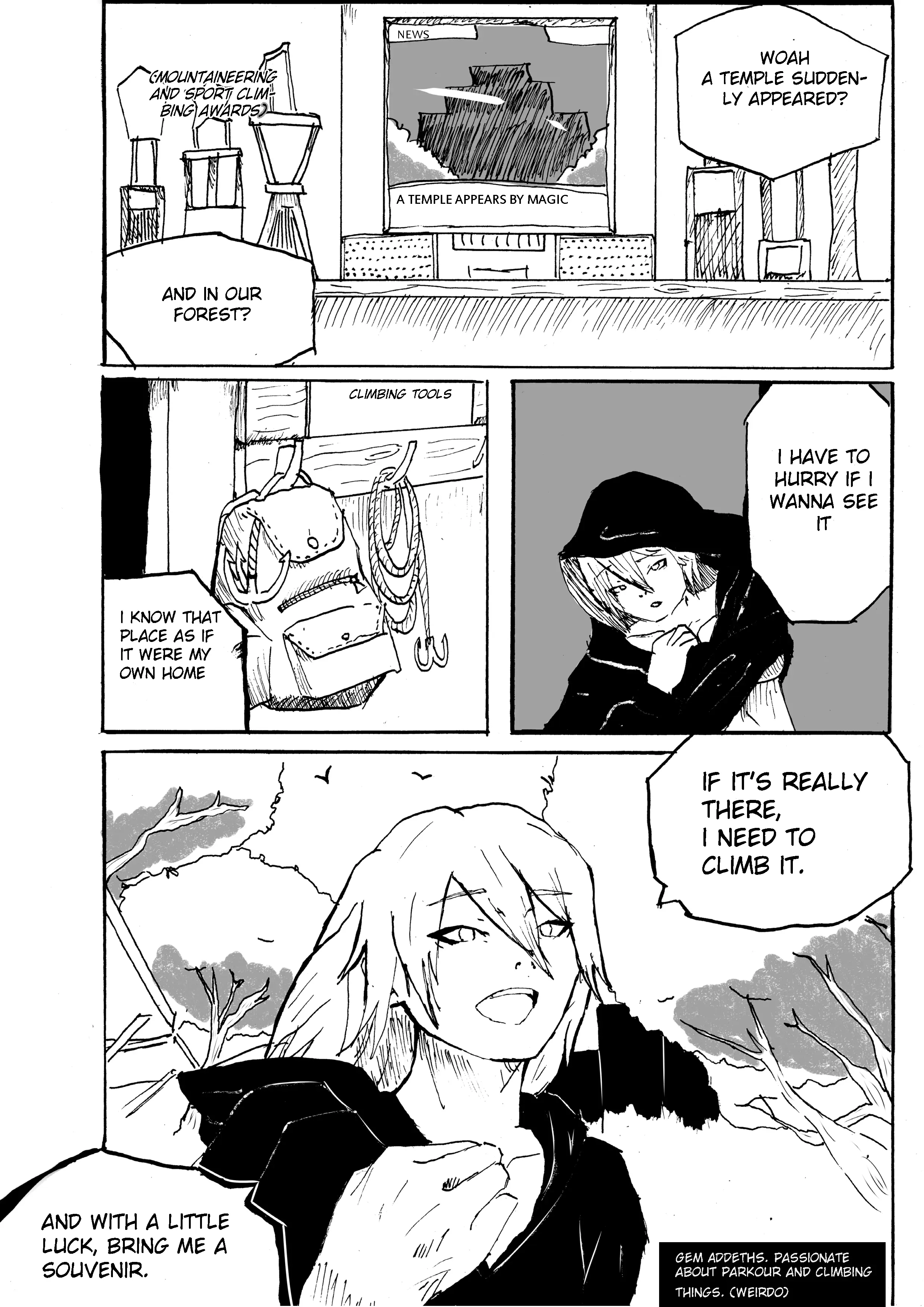 Manga page 7