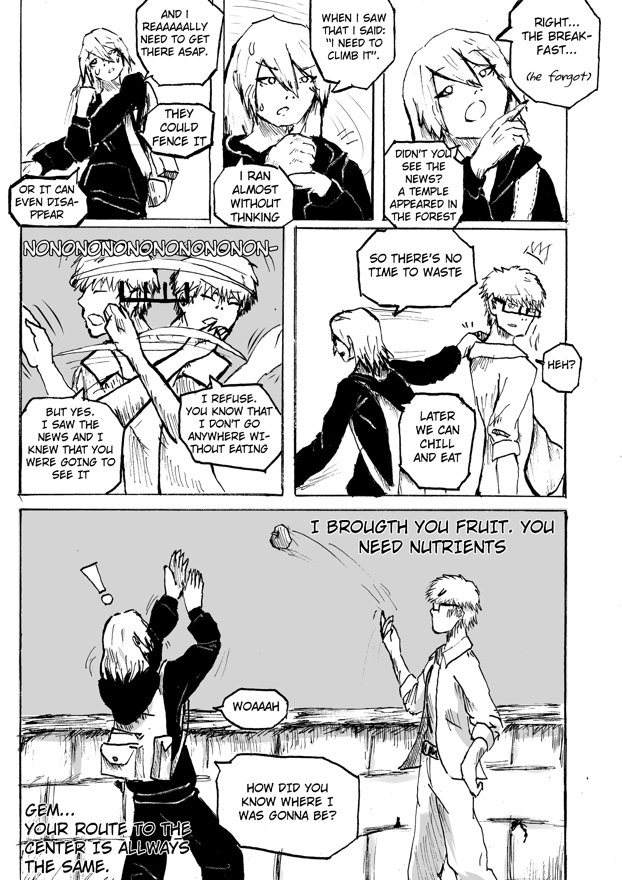 Manga page 10