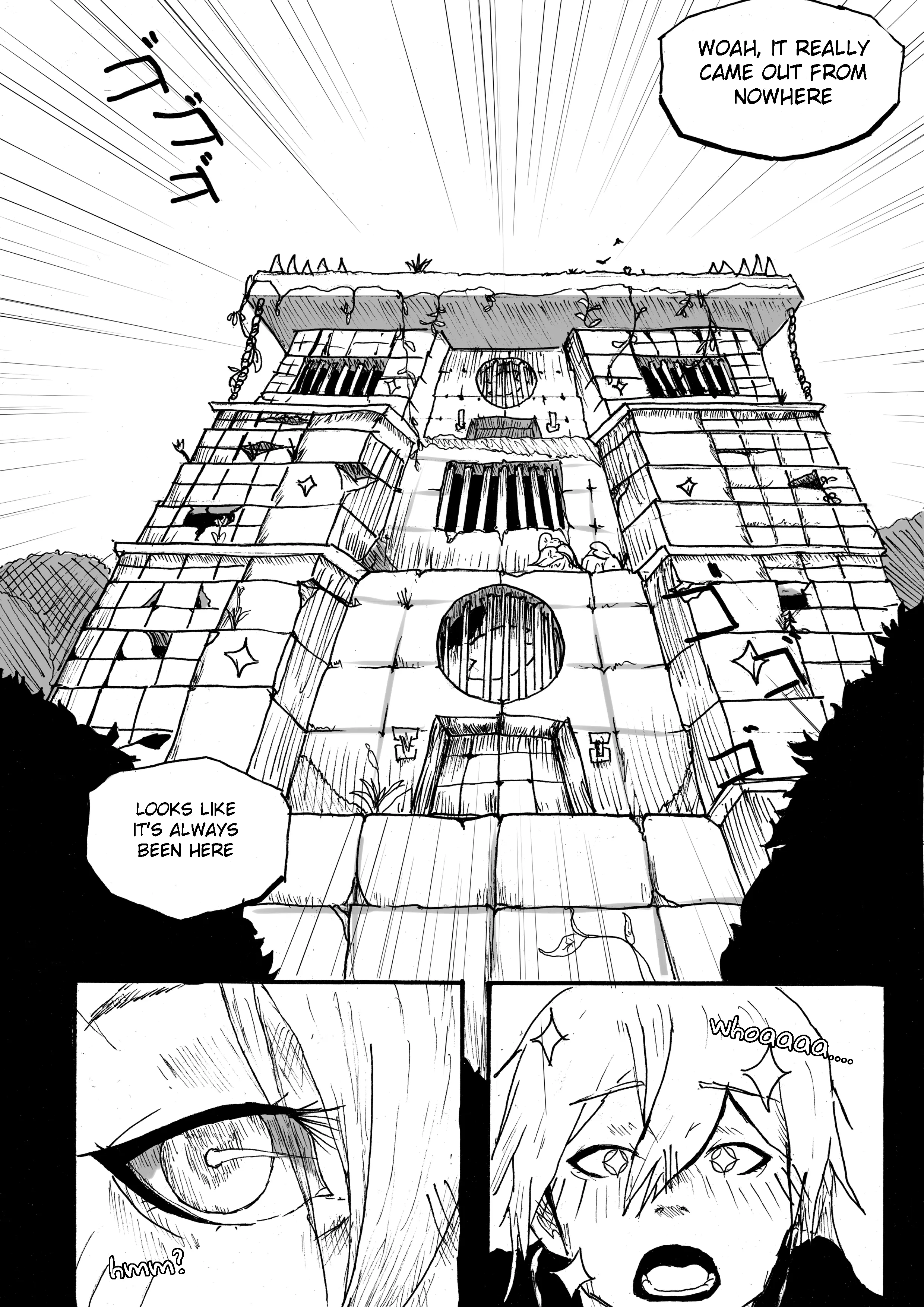 Manga page 13