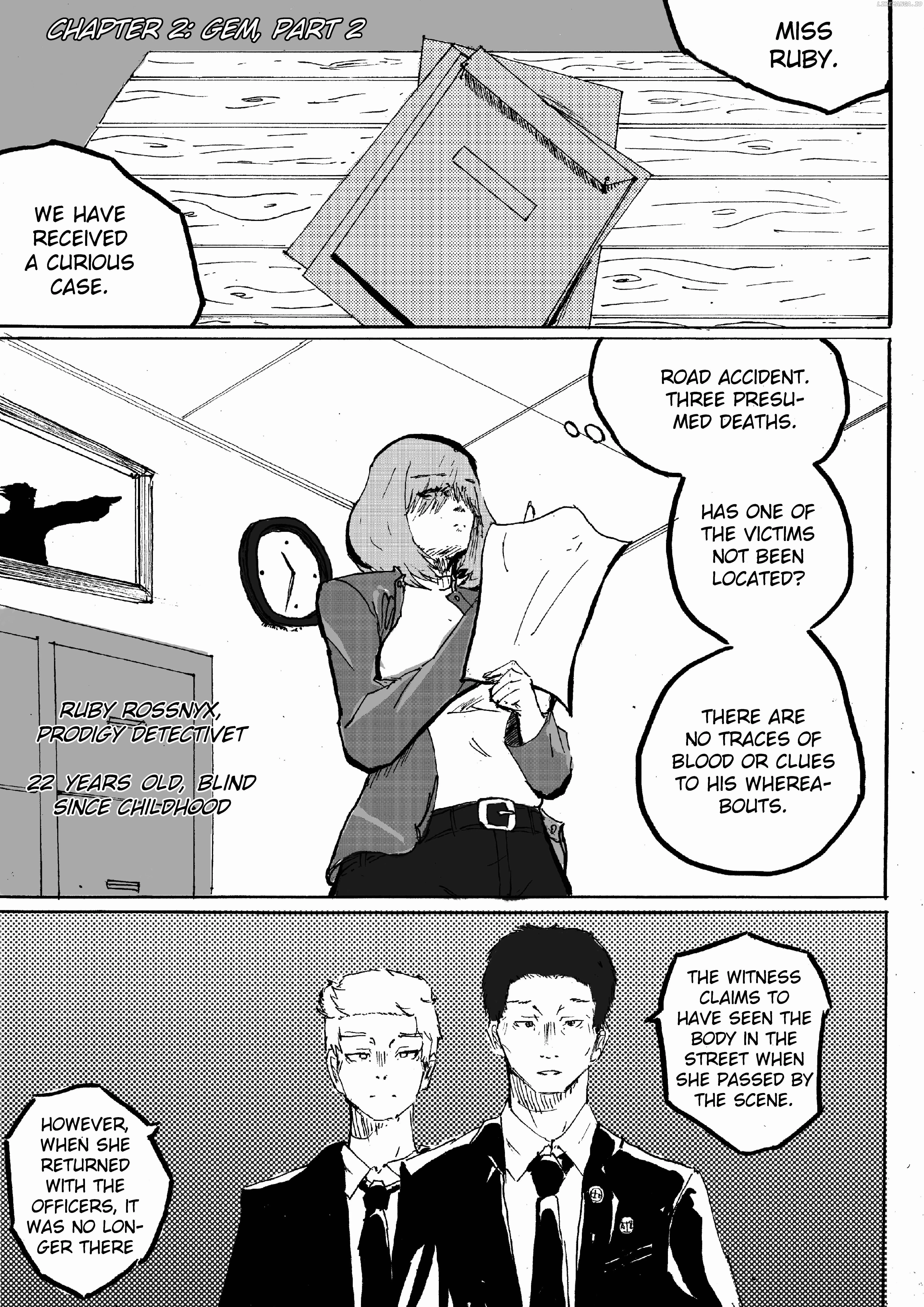 Manga page 2
