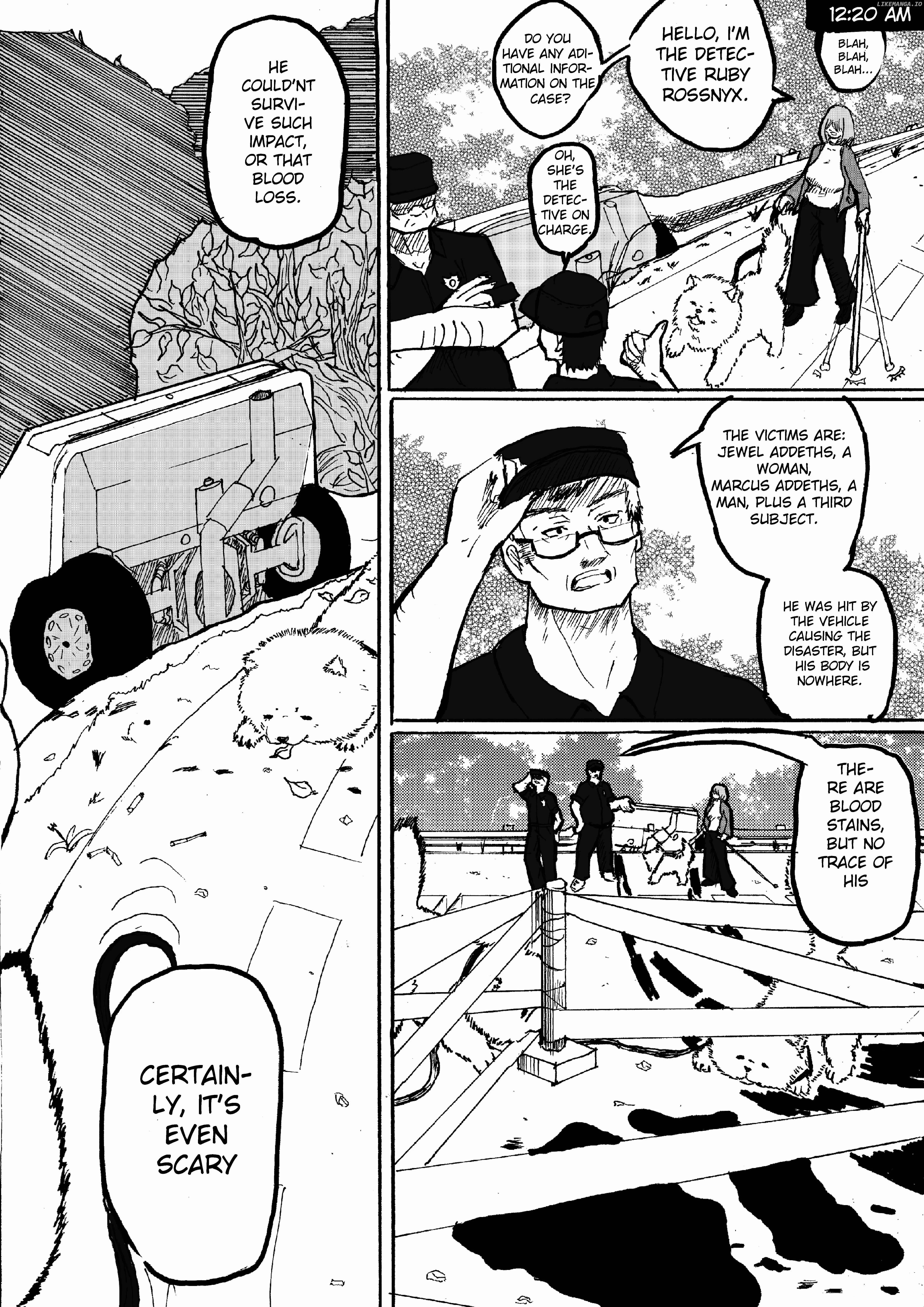 Manga page 5