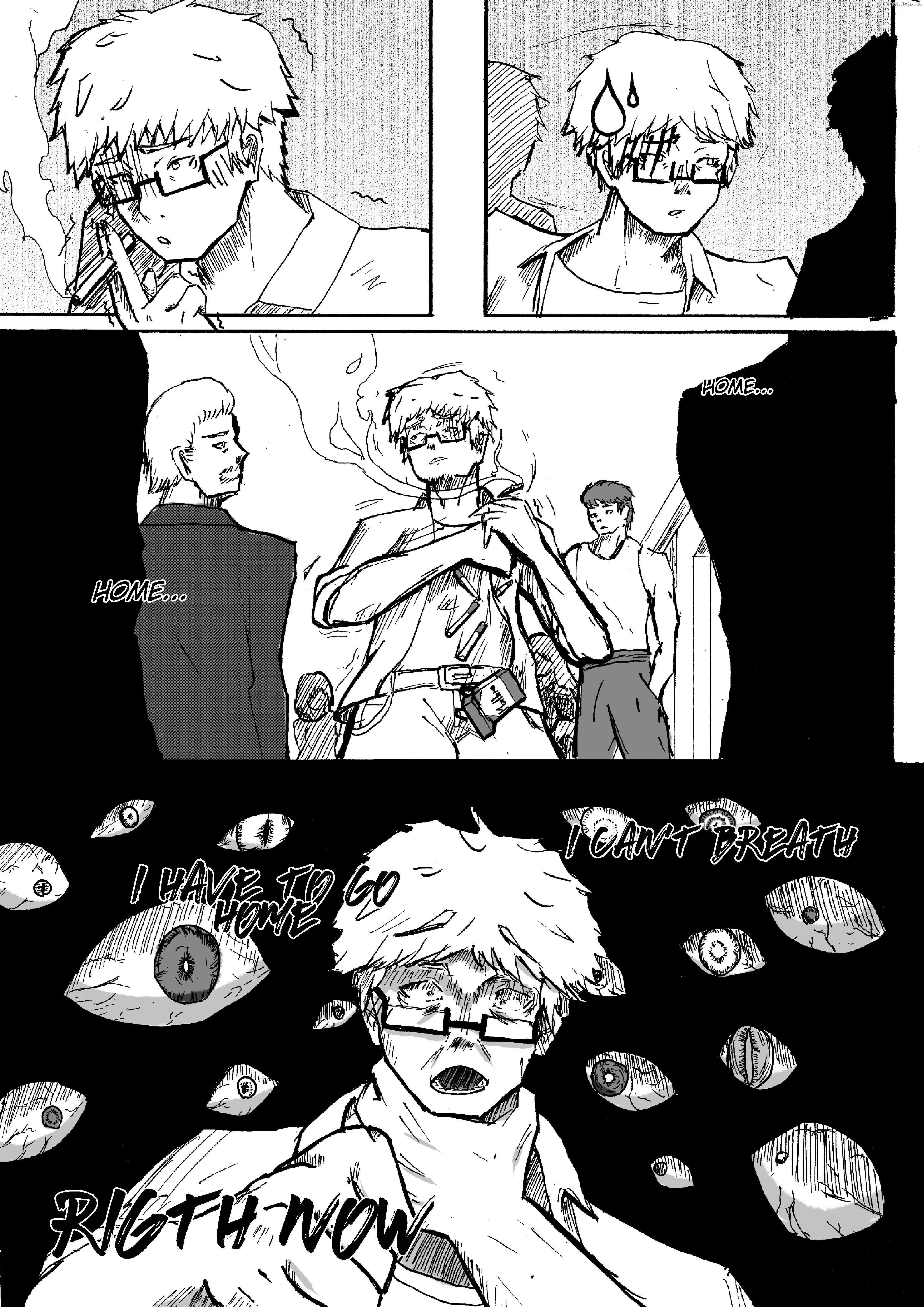 Manga page 8