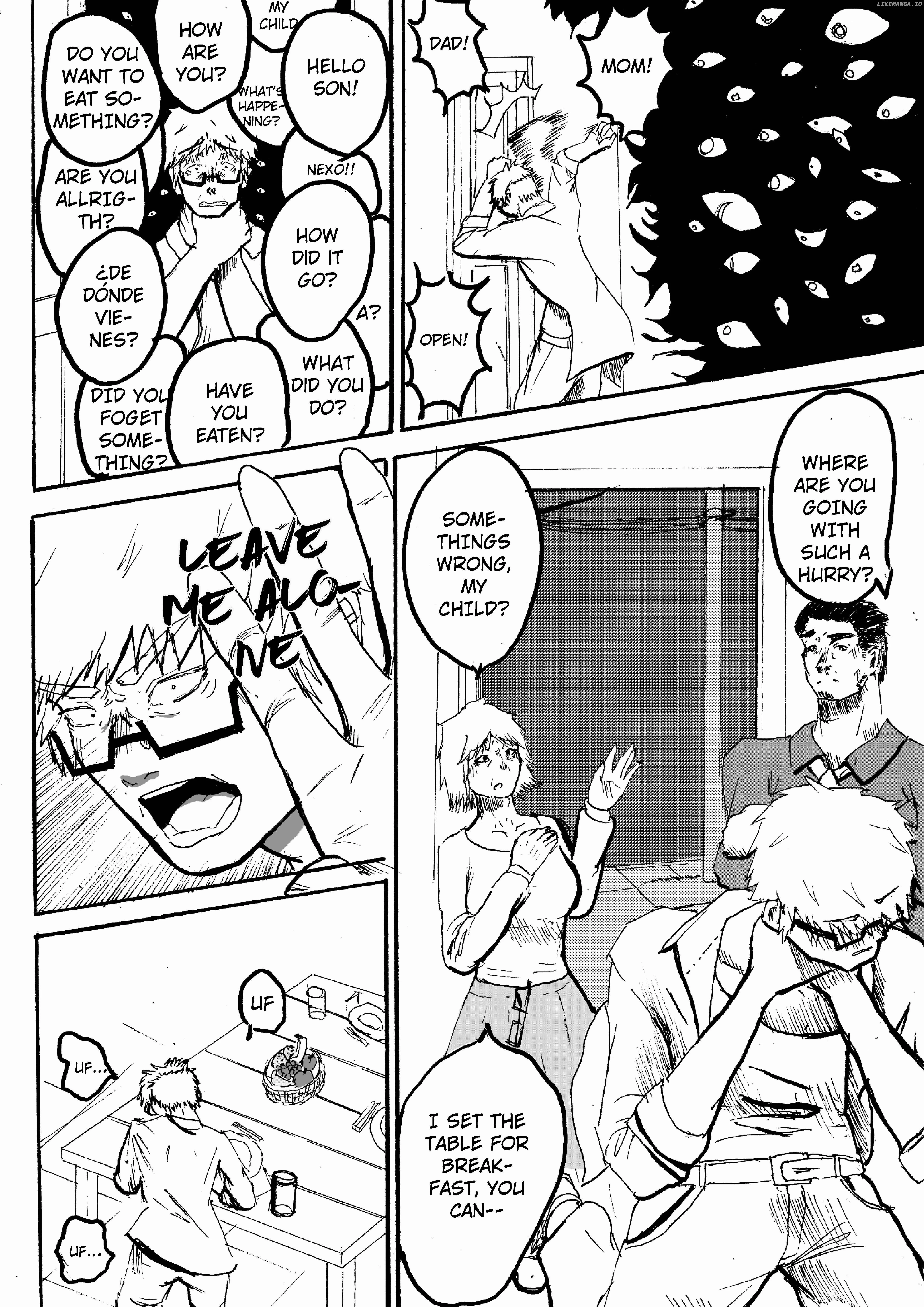 Manga page 9