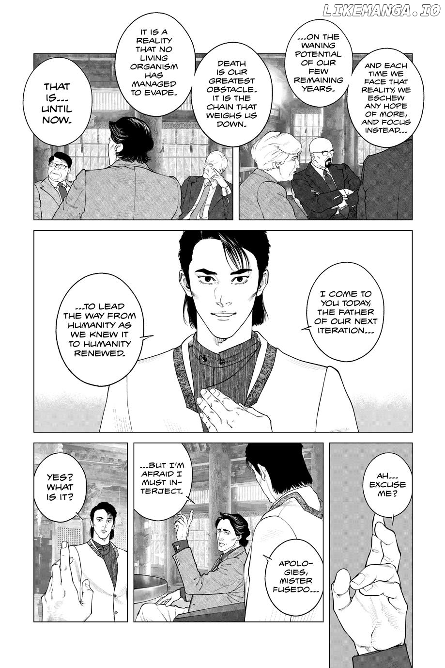 Manga page 11