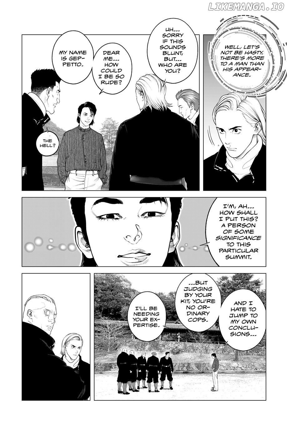 Manga page 2