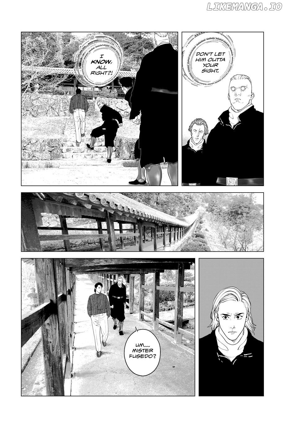 Manga page 6