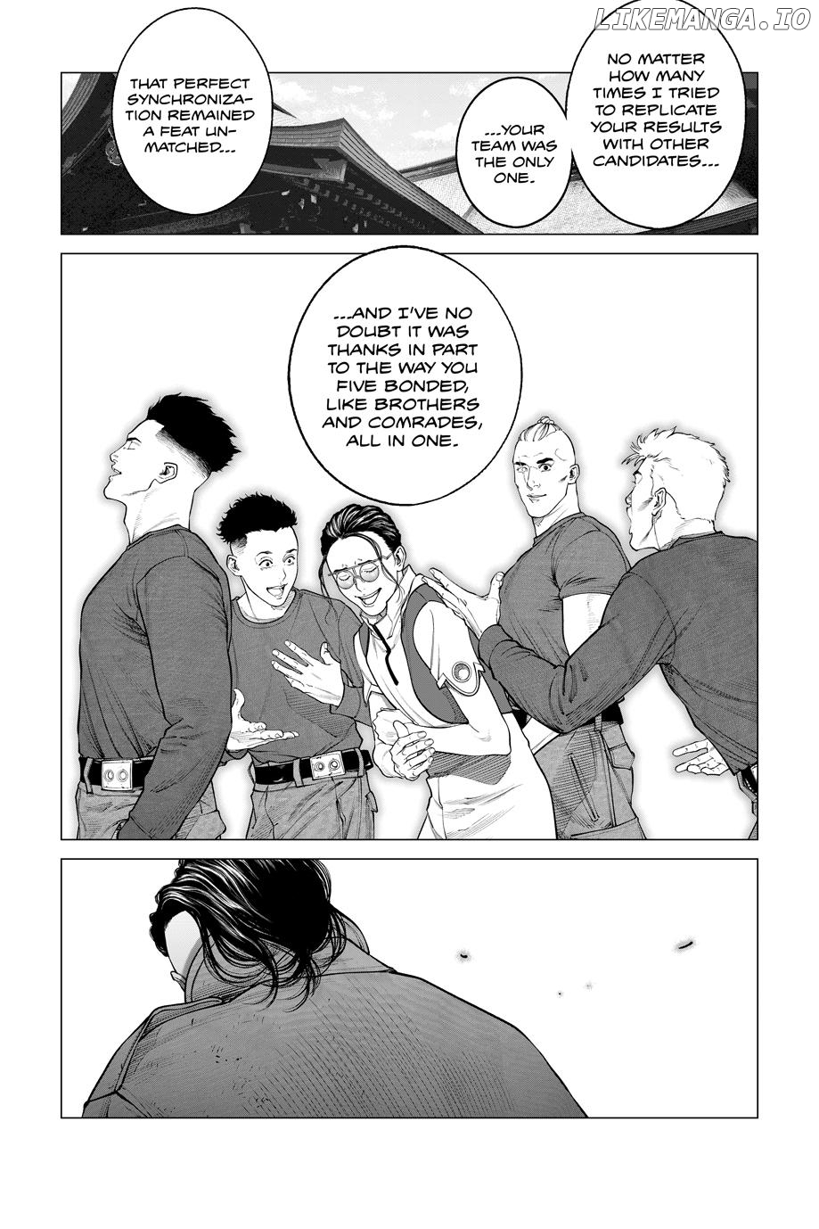 Manga page 5