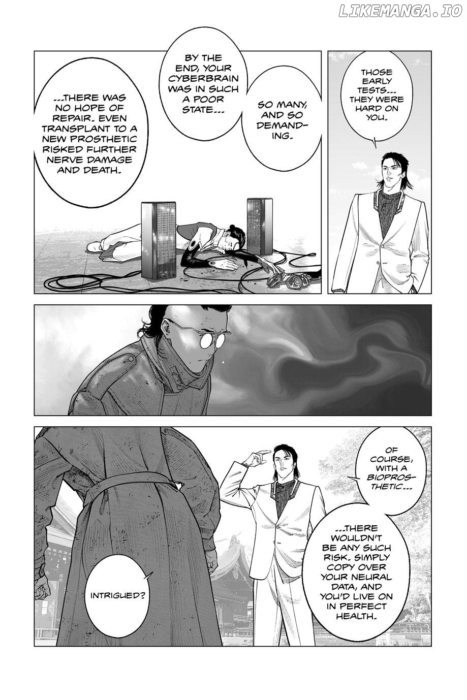 Manga page 8