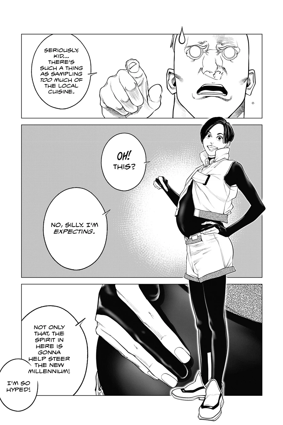 Manga page 10