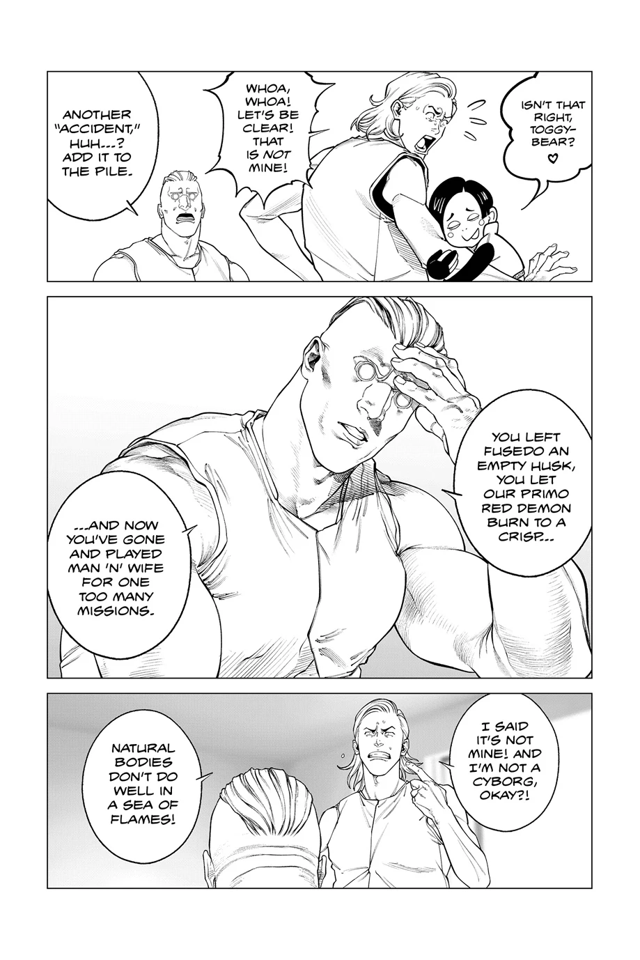 Manga page 11