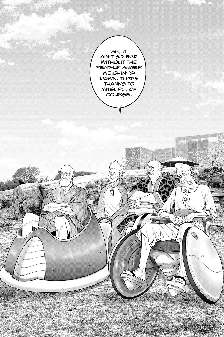 Manga page 2