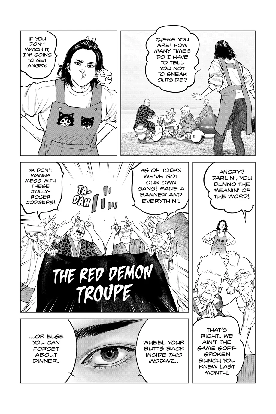 Manga page 4
