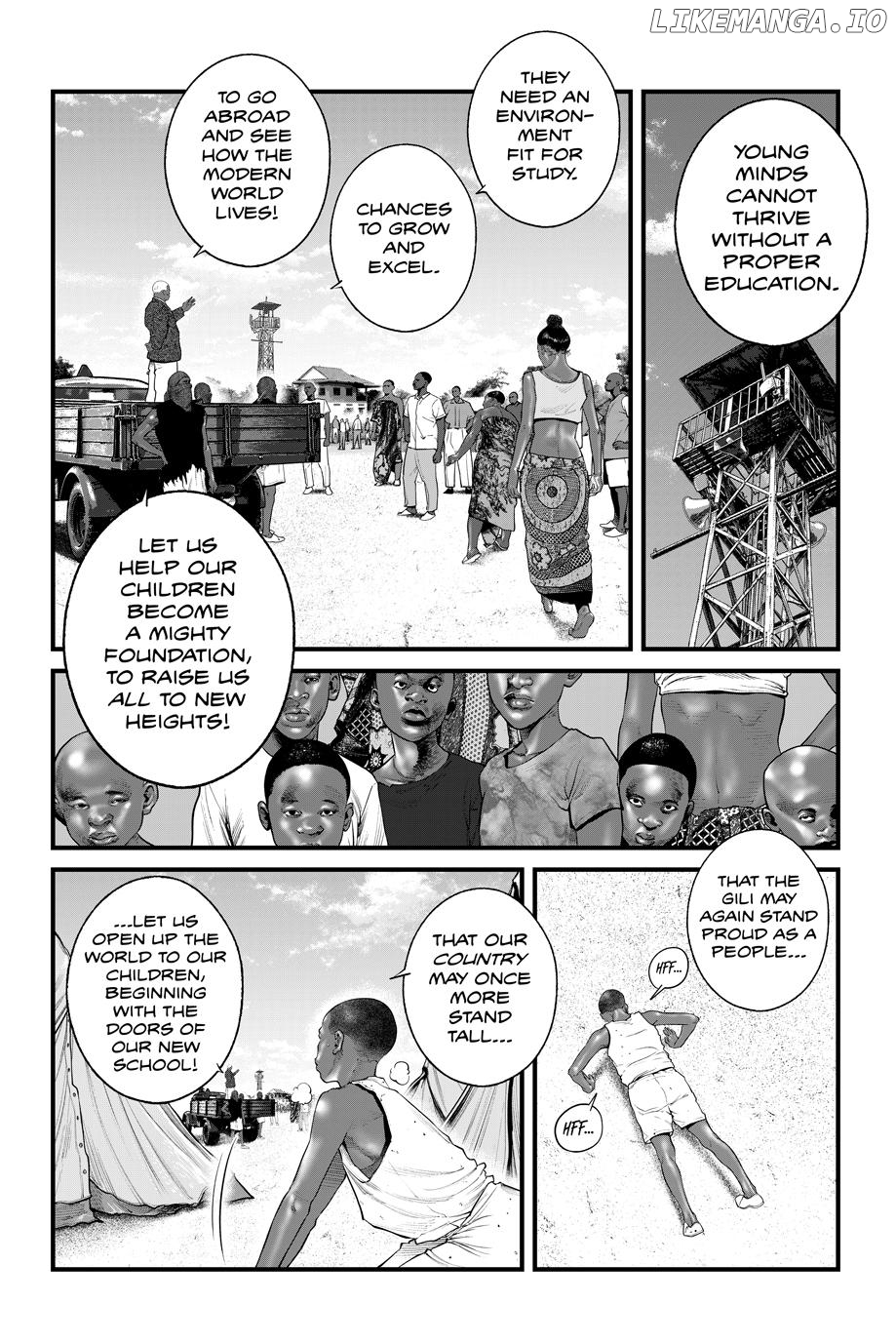 Manga page 2