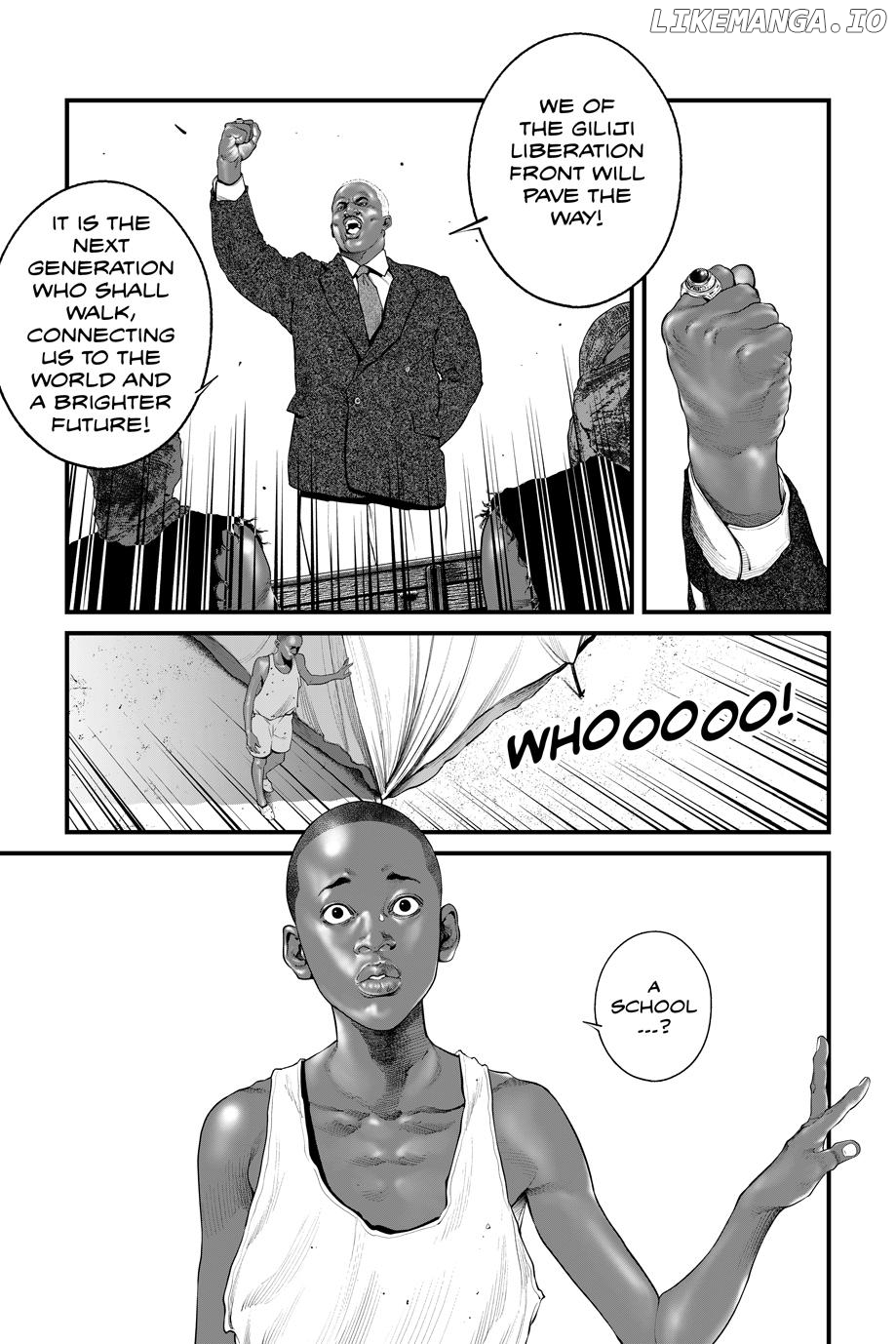 Manga page 3