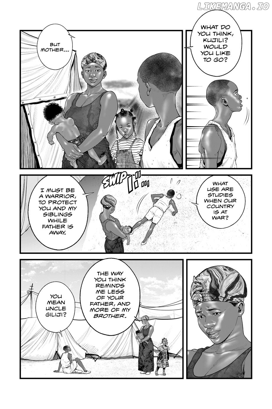 Manga page 4