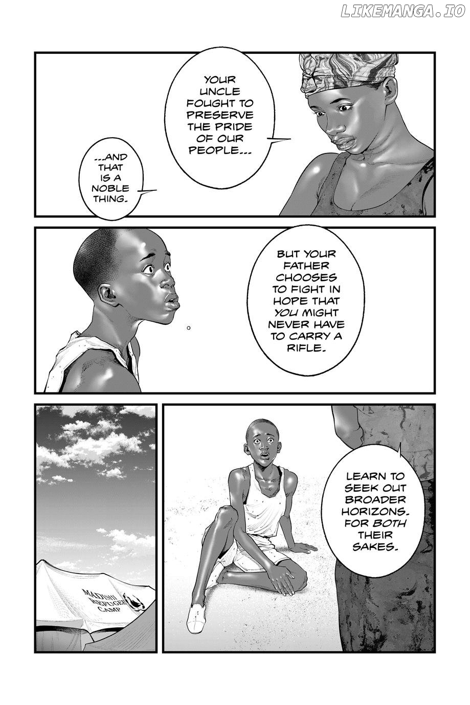 Manga page 5