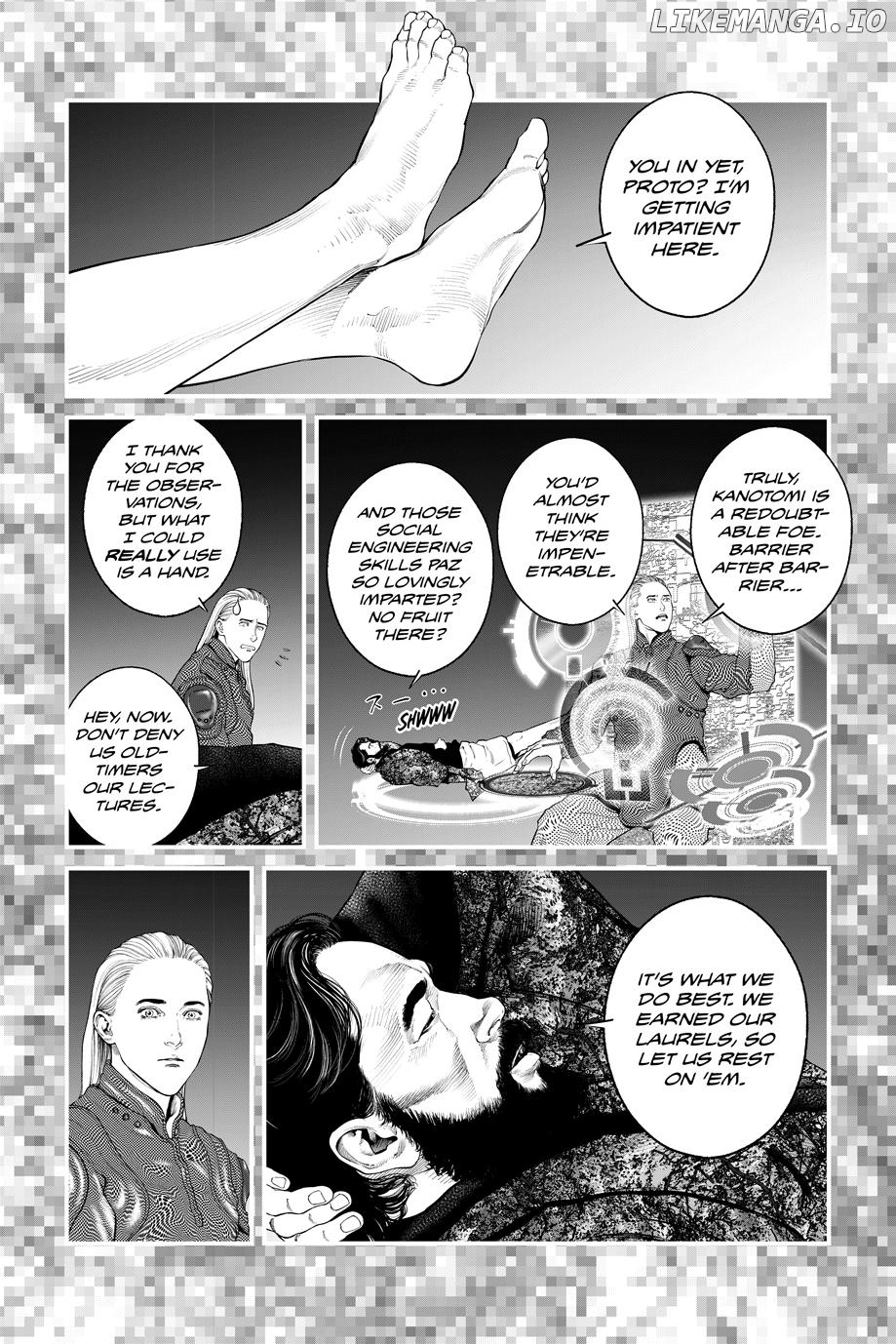 Manga page 6