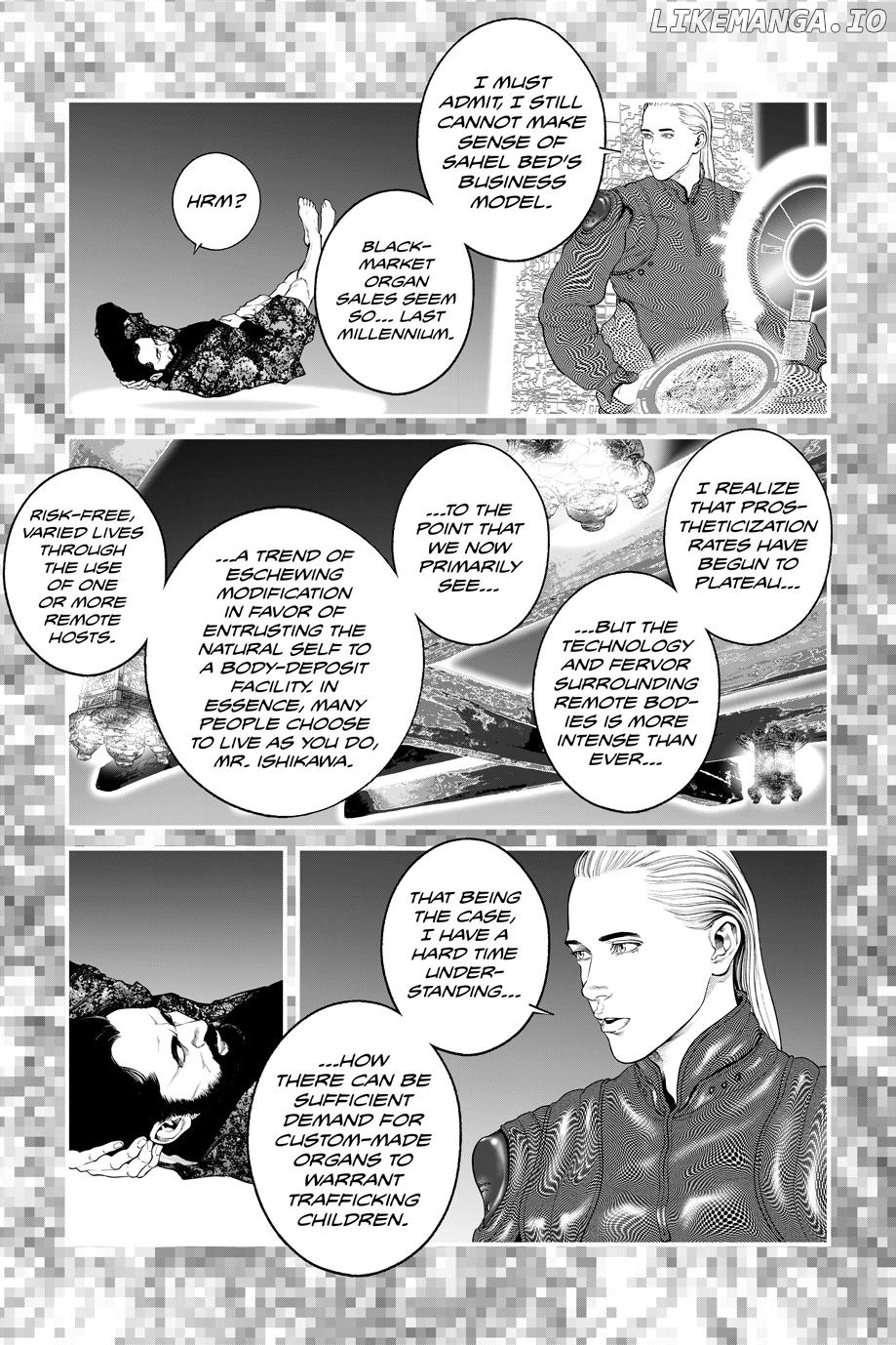 Manga page 7