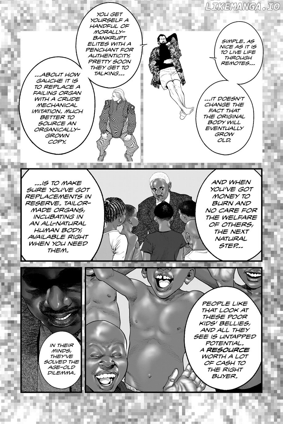 Manga page 8