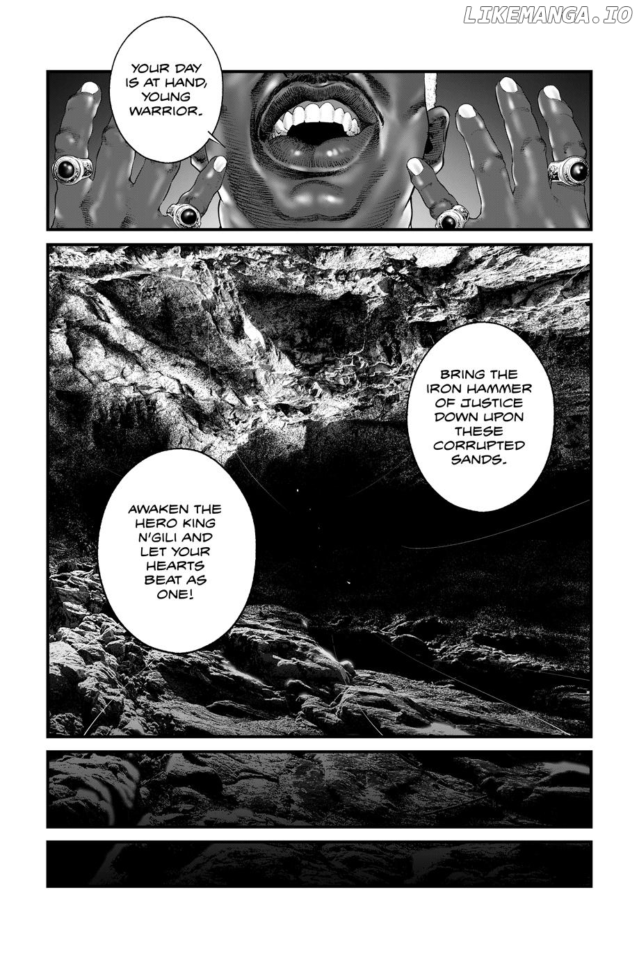 Manga page 11