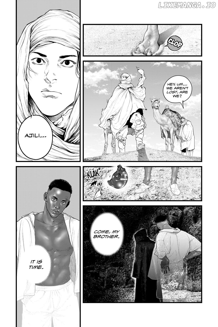 Manga page 13