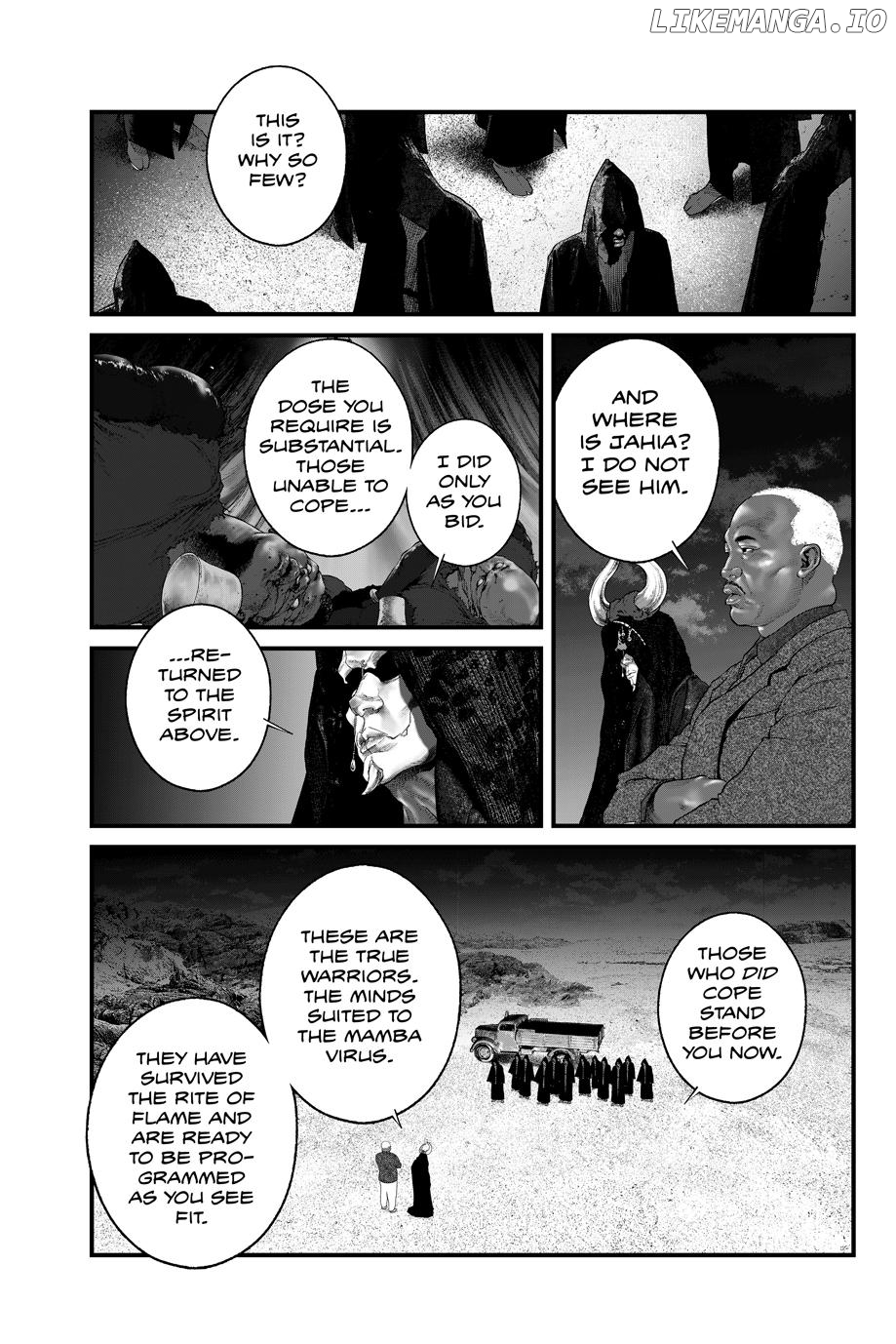 Manga page 2