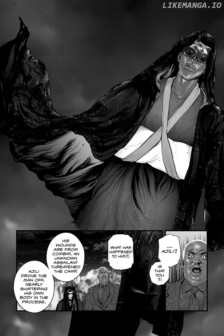 Manga page 4