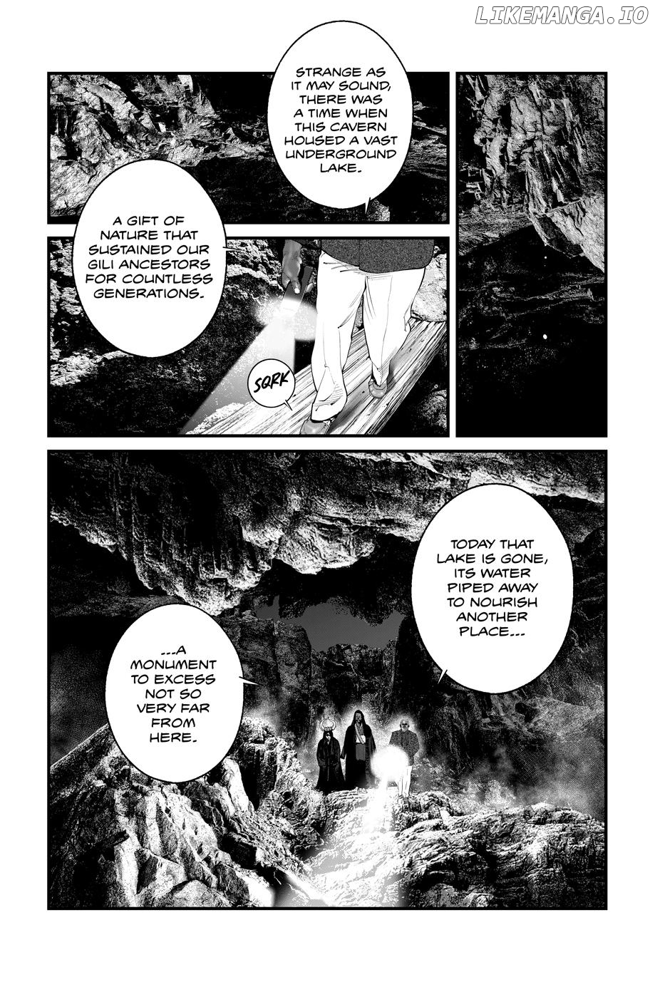 Manga page 6