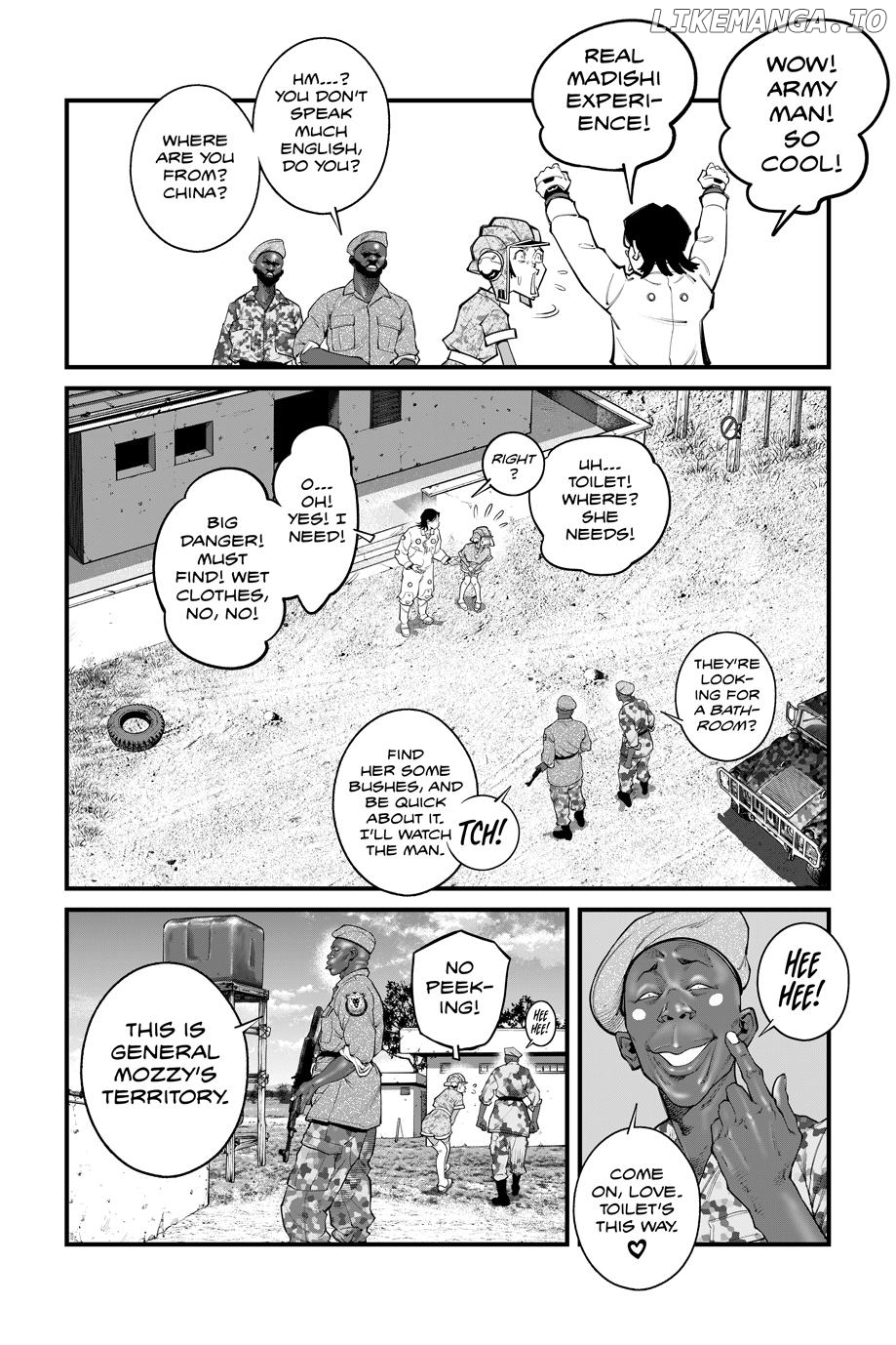 Manga page 10
