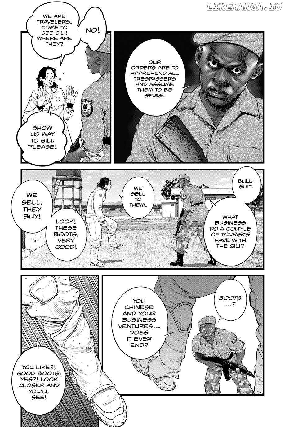 Manga page 11