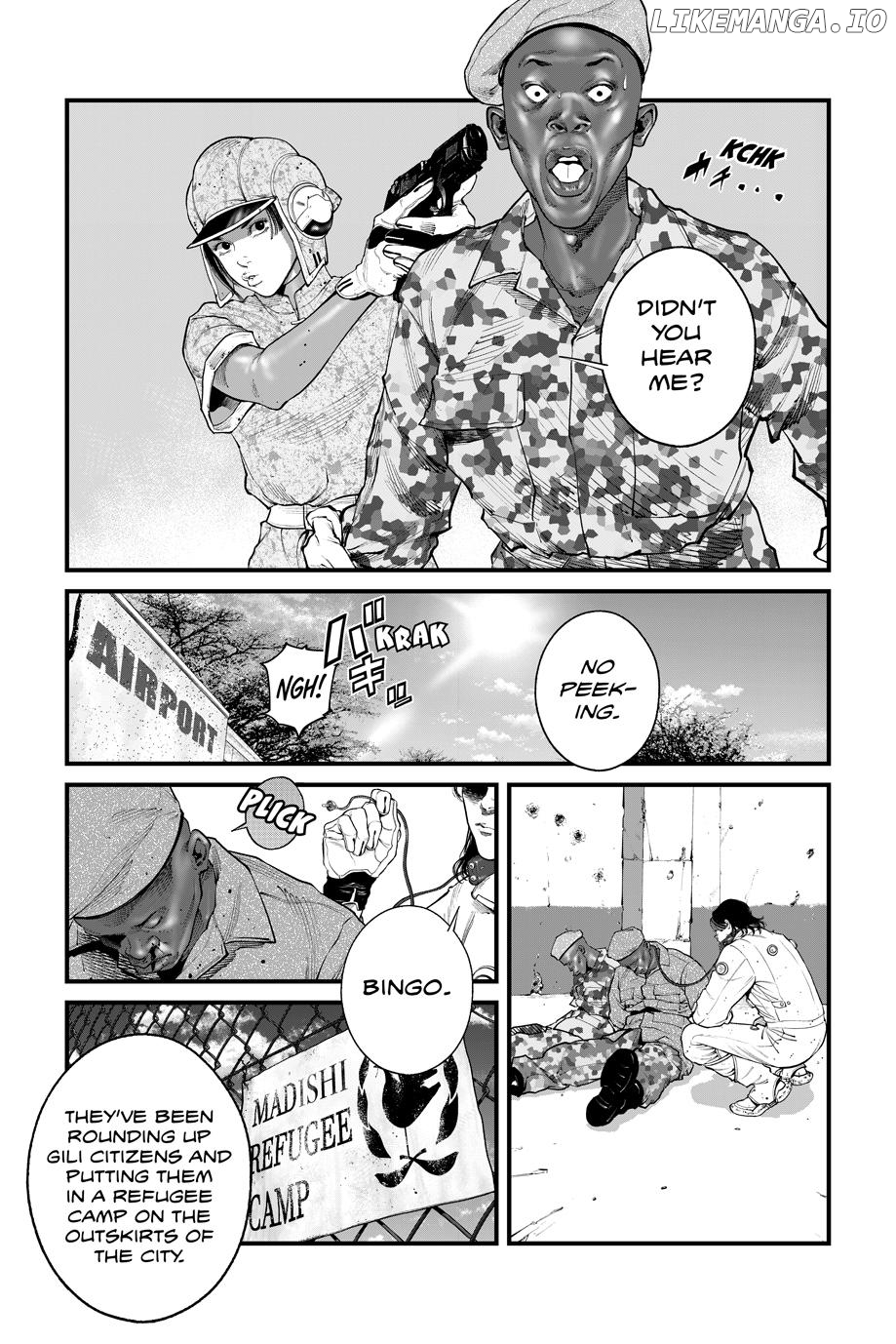 Manga page 13