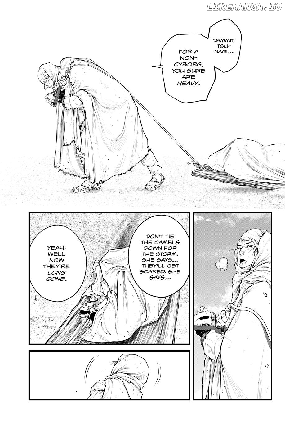 Manga page 2