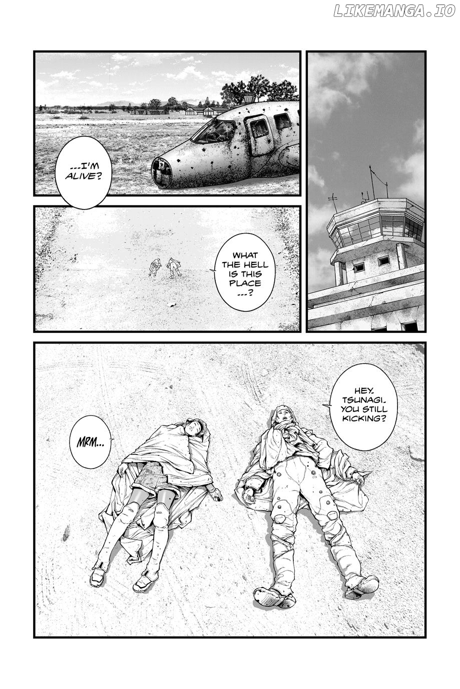 Manga page 6